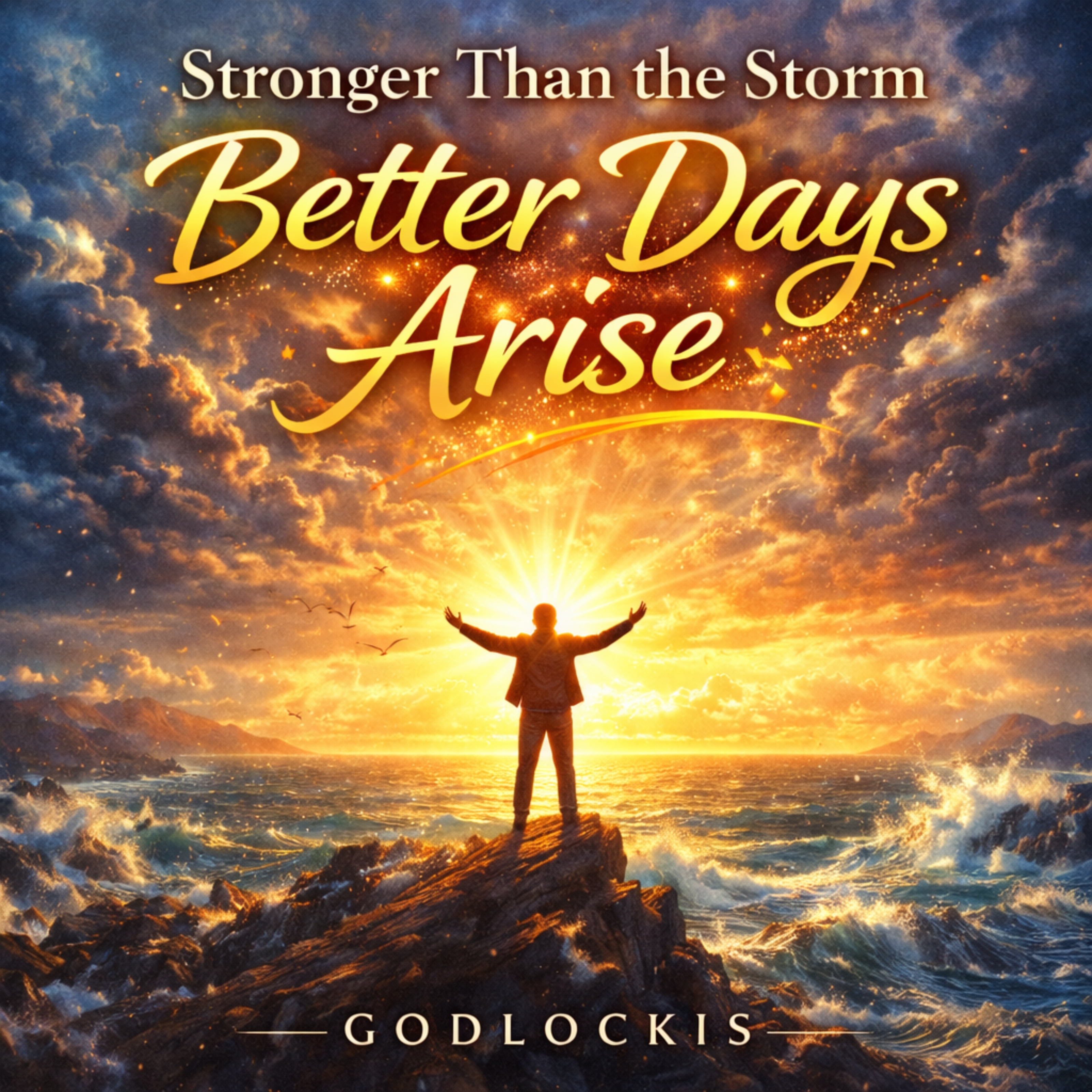 Stronger Than the Storm Better Days  Arise artwork