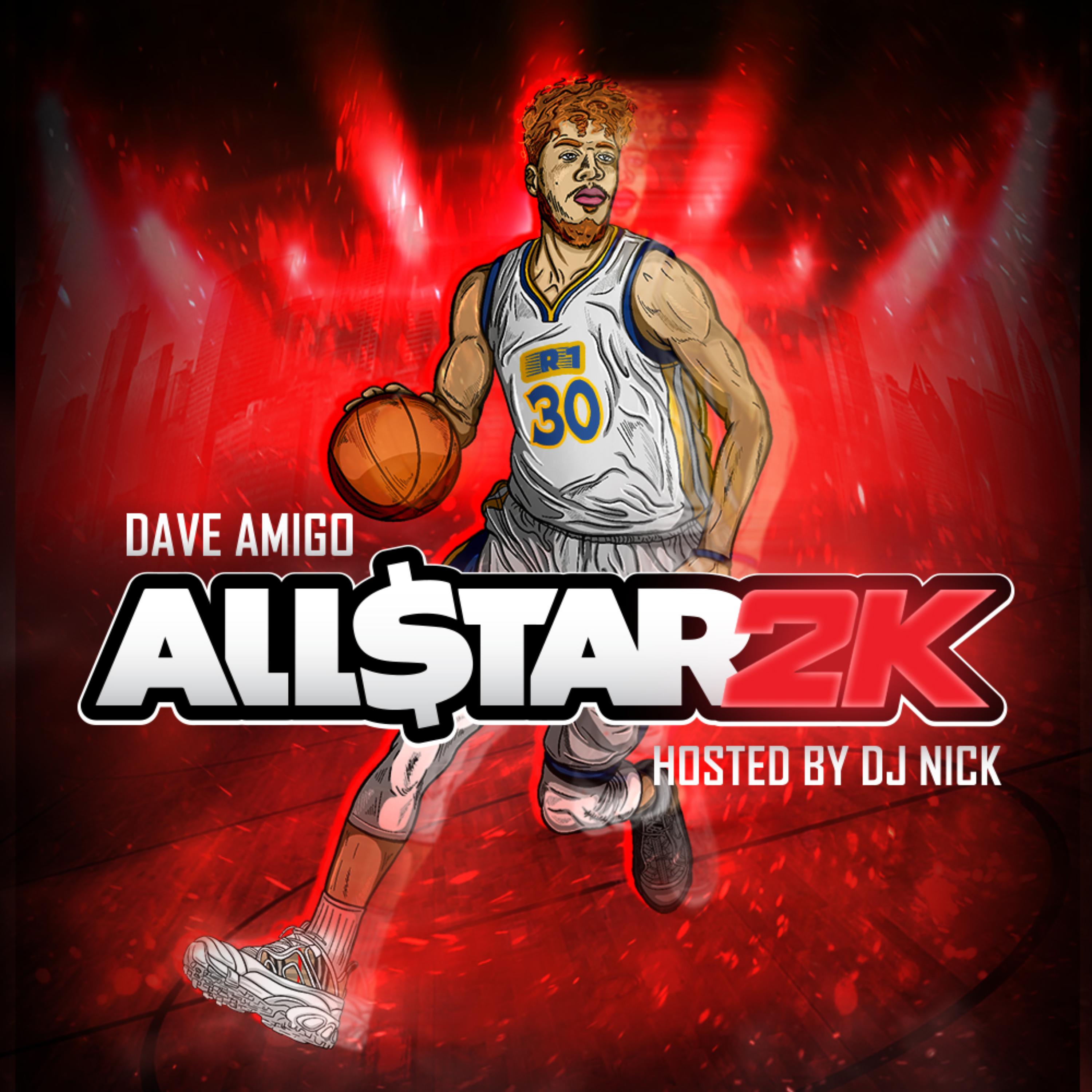 ALL $TAR 2K artwork