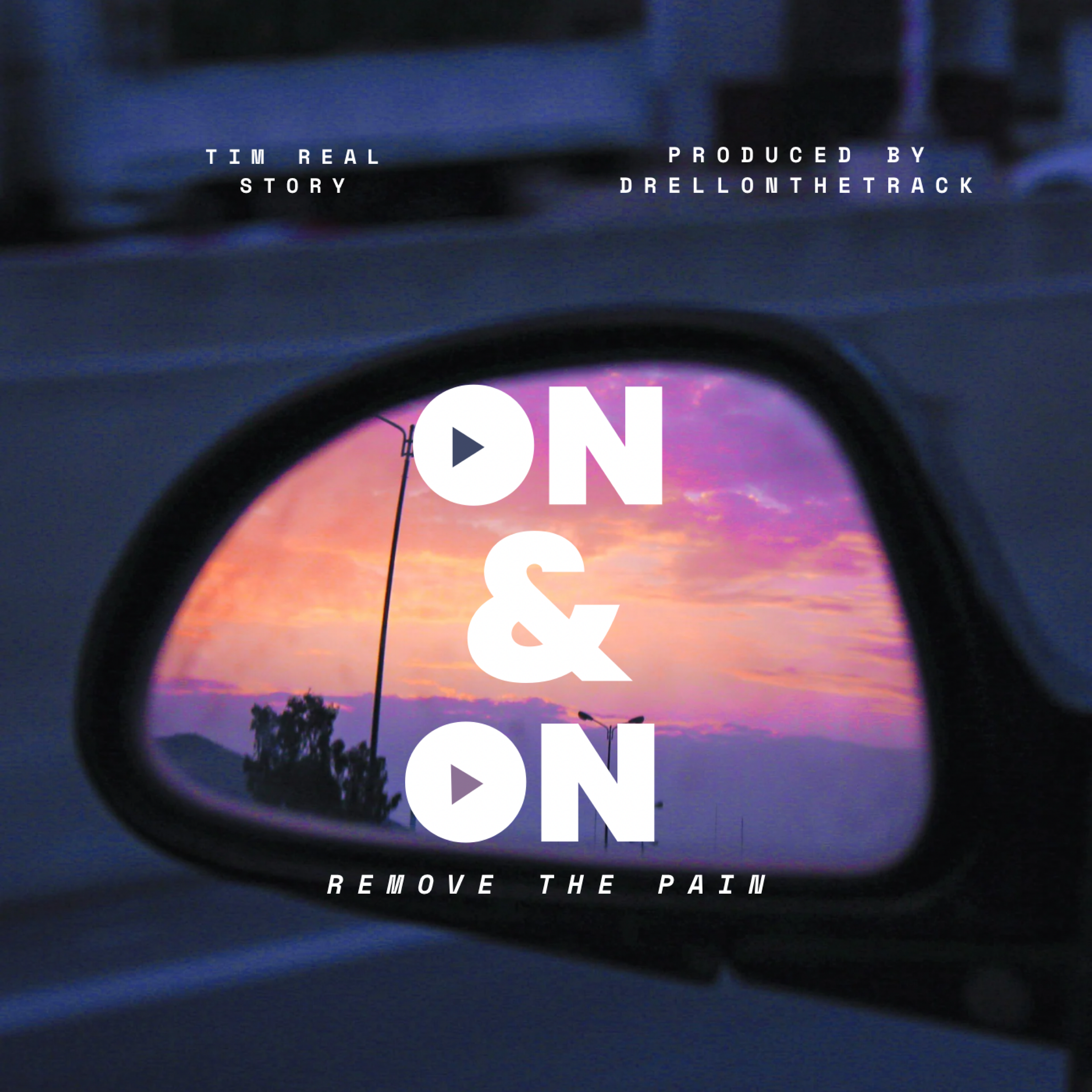 On & On (Remove The Pain) artwork