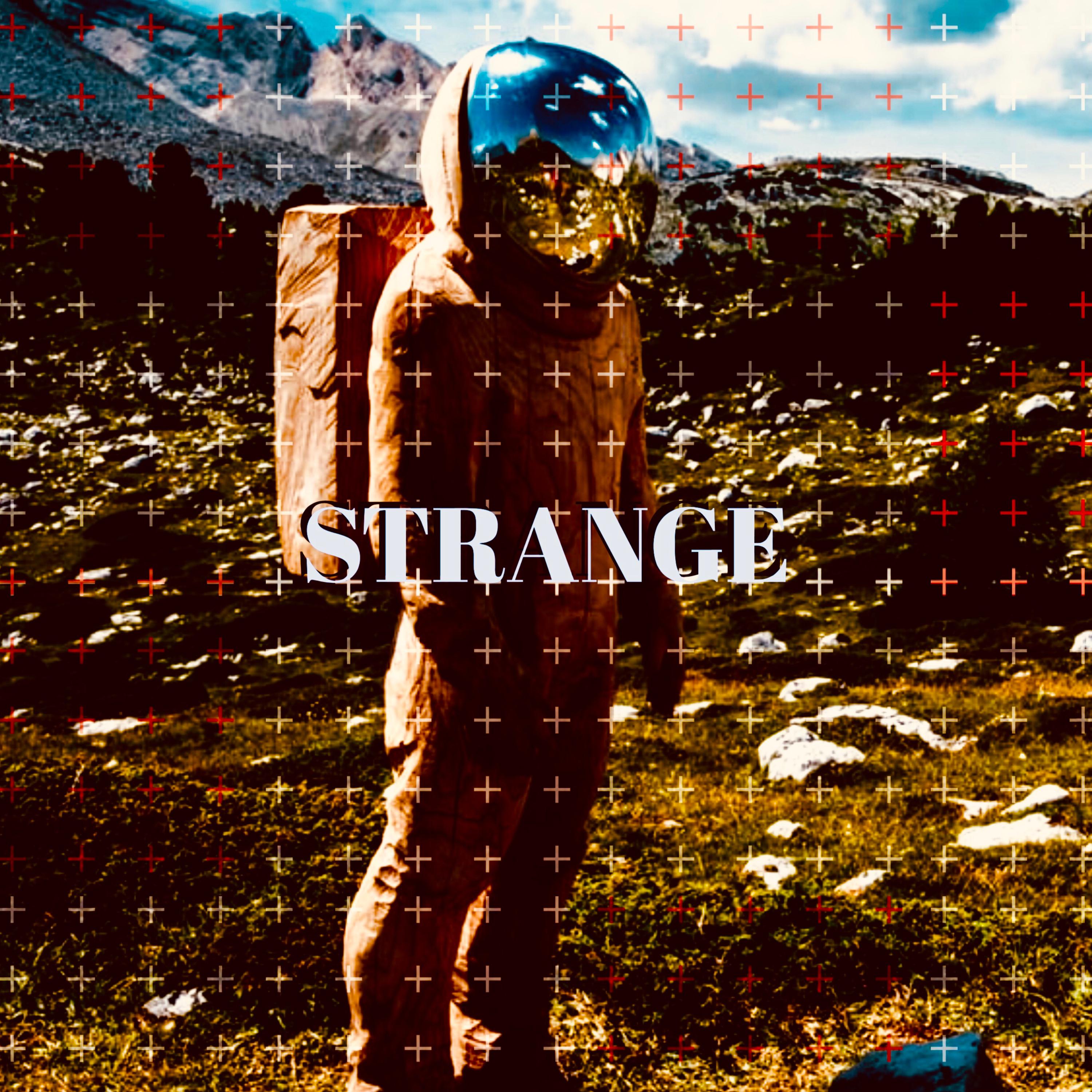 Strange artwork