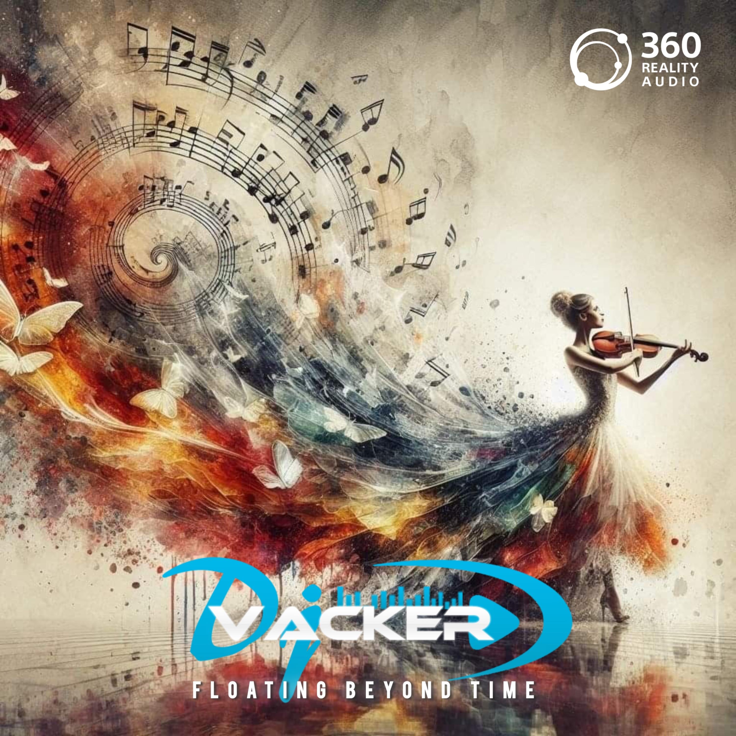 Floating Beyond Time artwork