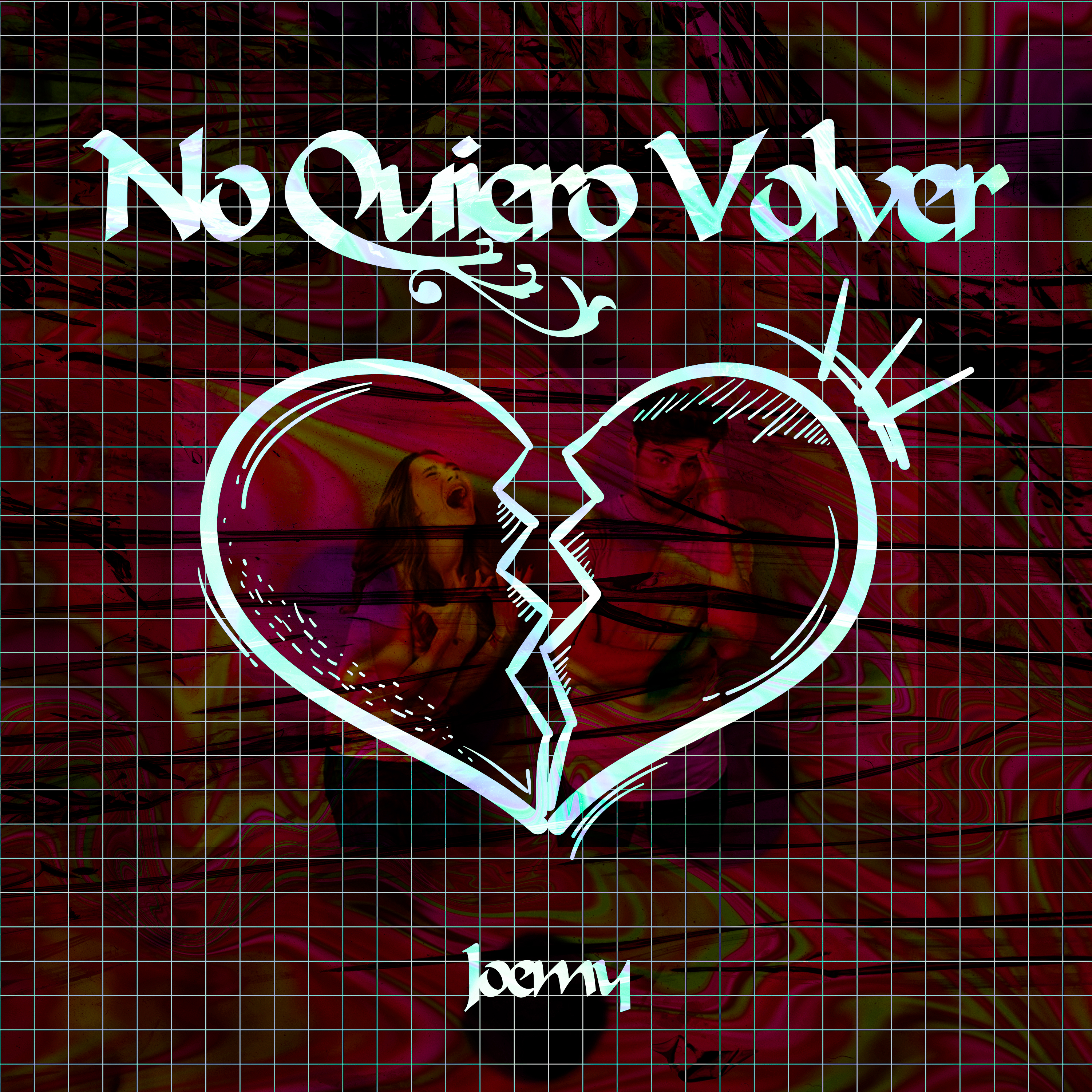 No Quiero Volver artwork