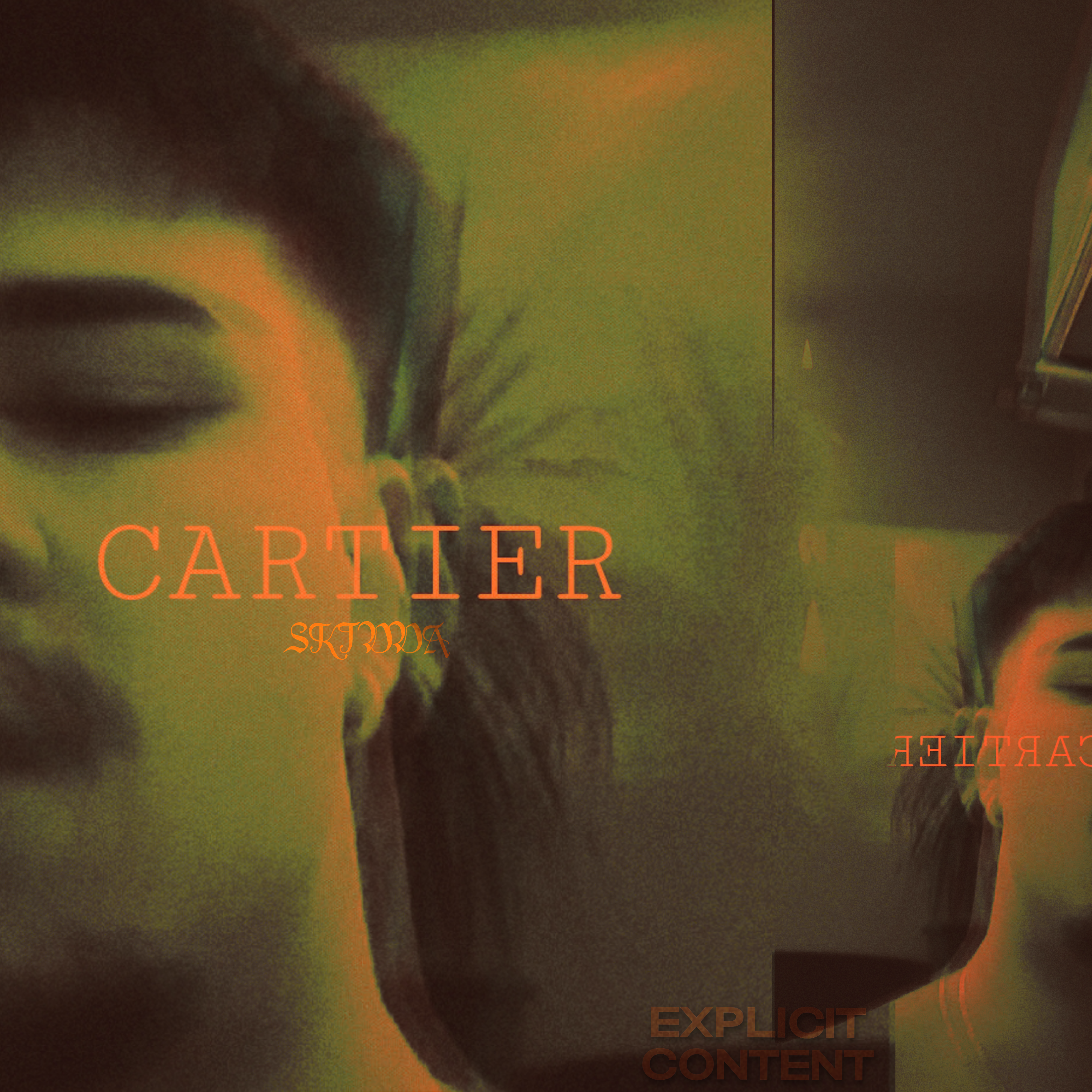 Cartier artwork