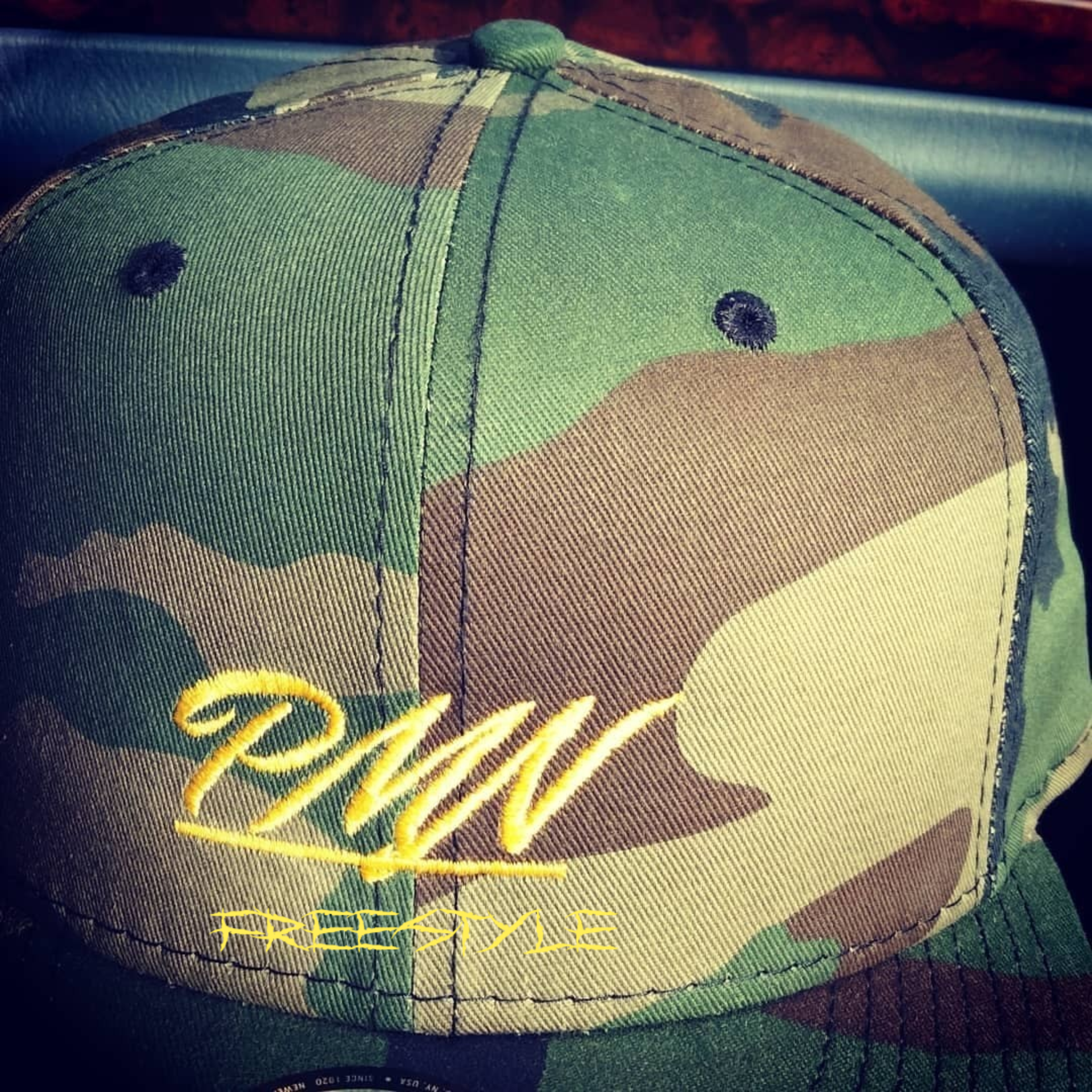 PMN Freestyle artwork