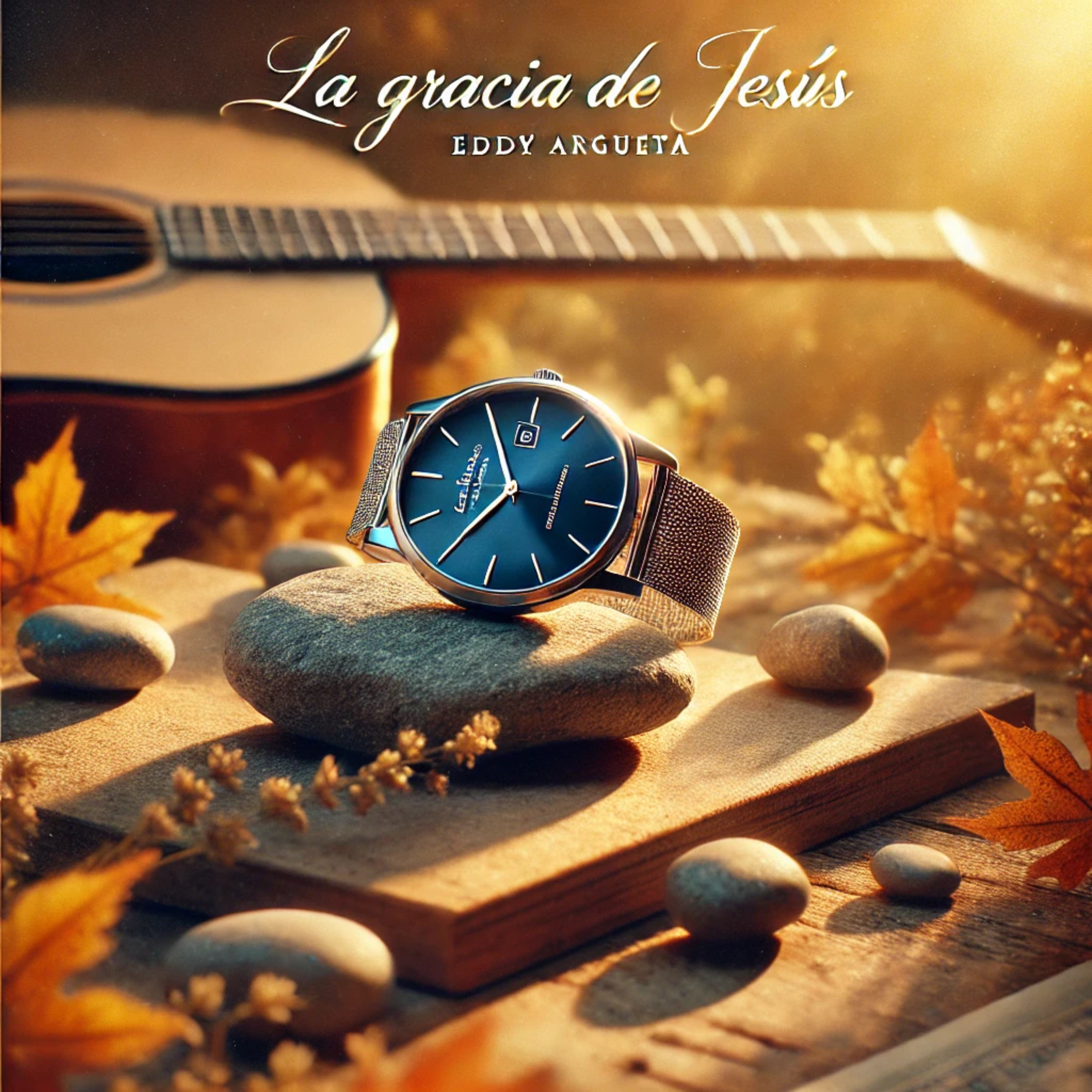 La Gracia De Jesús artwork