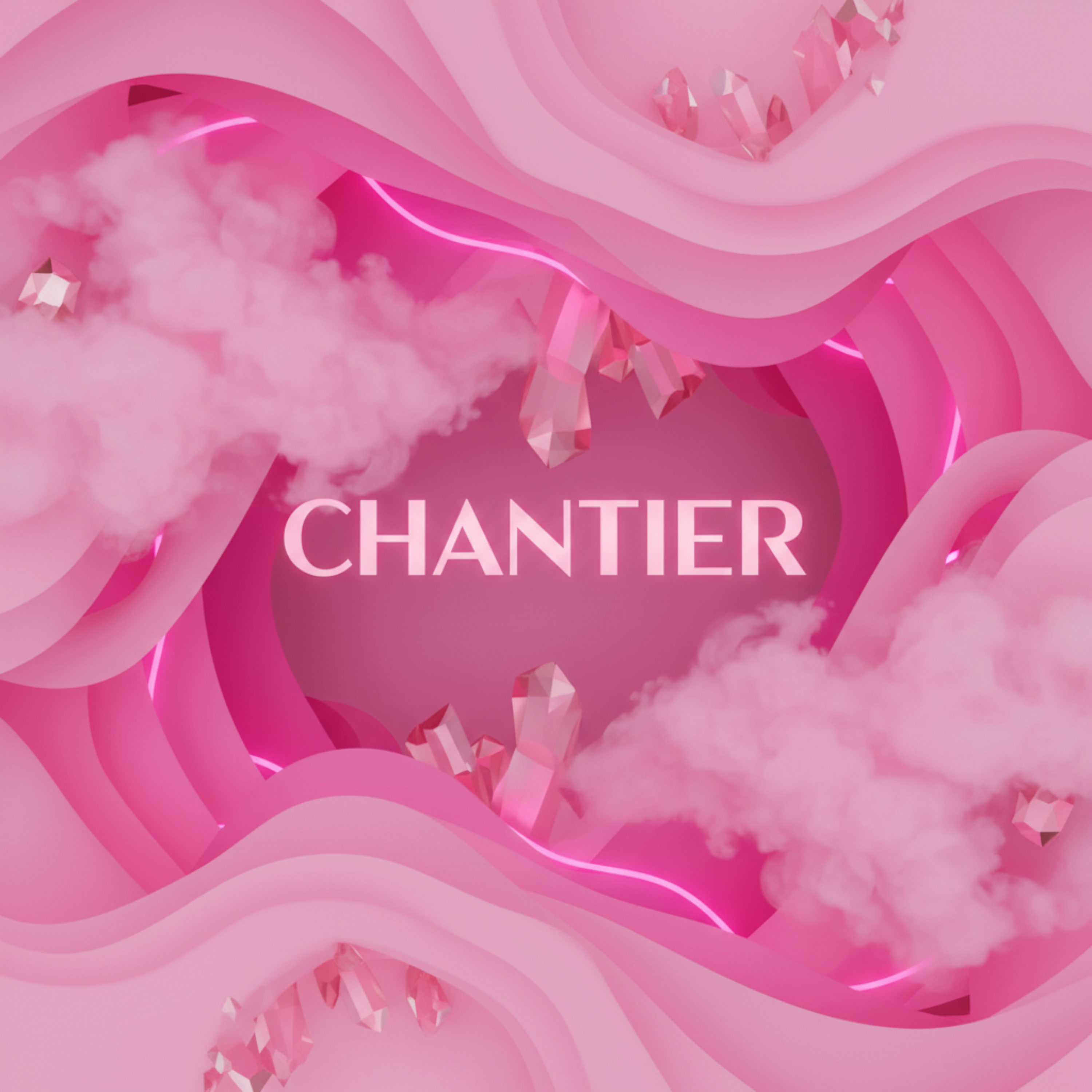 Chantier artwork