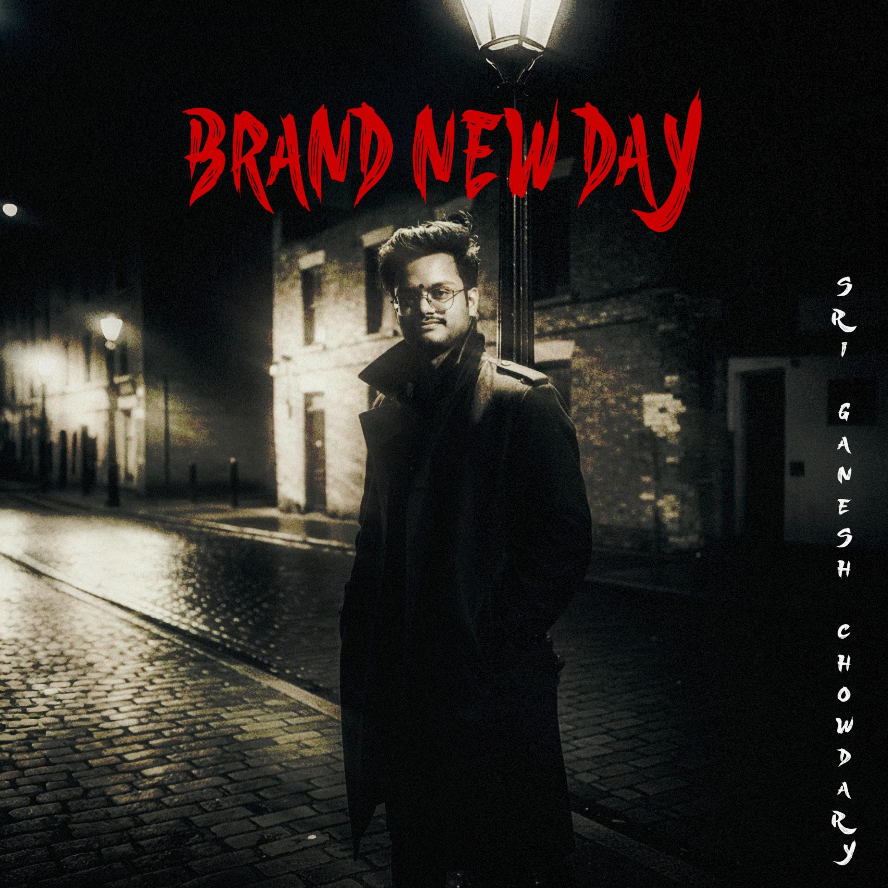 Brand New Day artwork