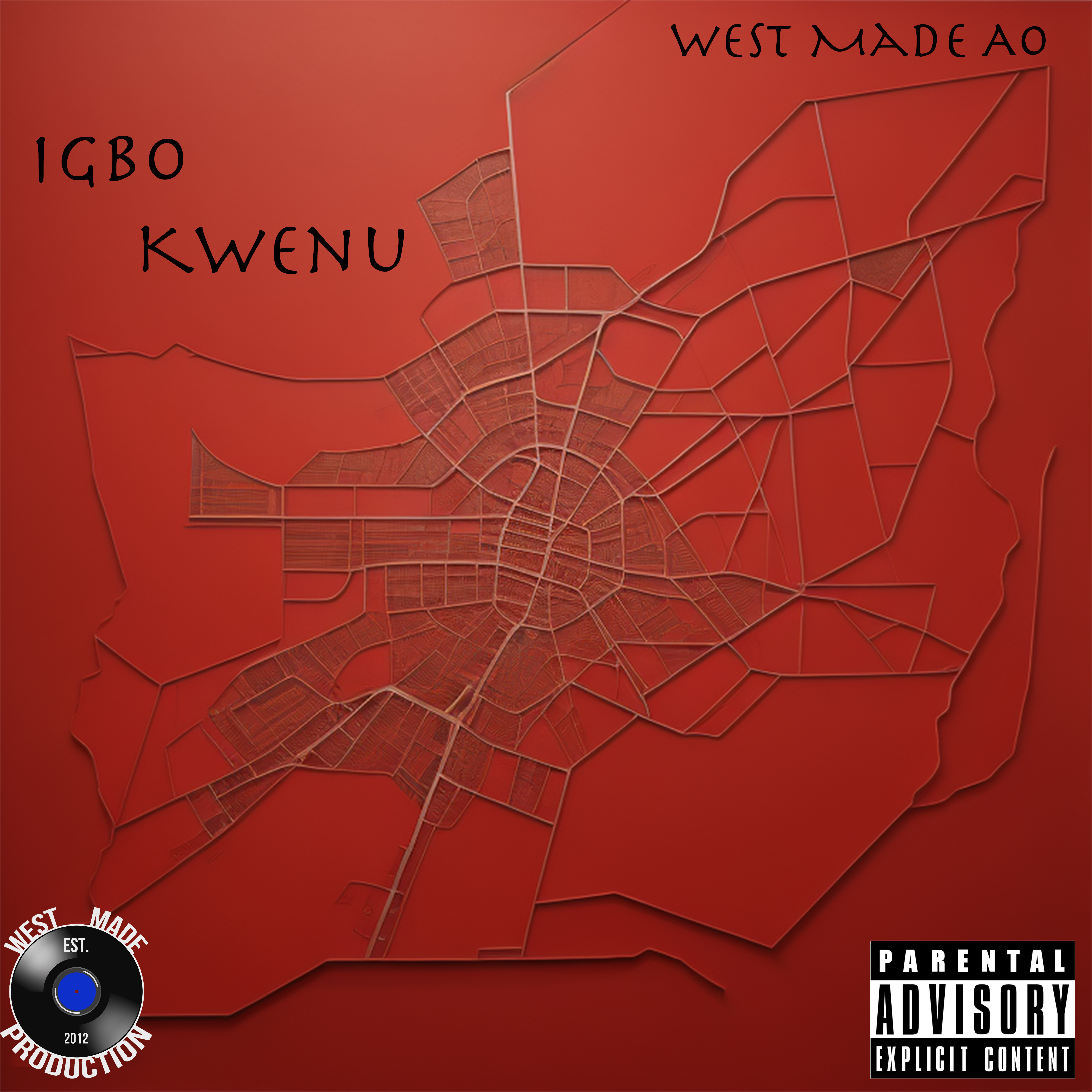 Igbo Kwenu artwork