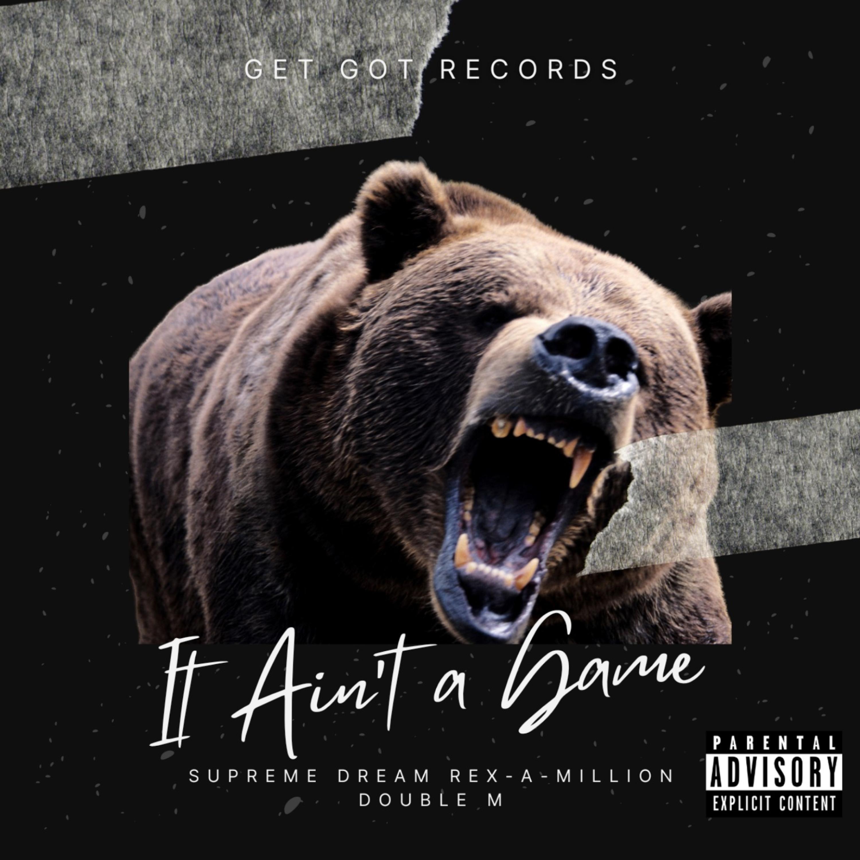 It Ain't A Game artwork