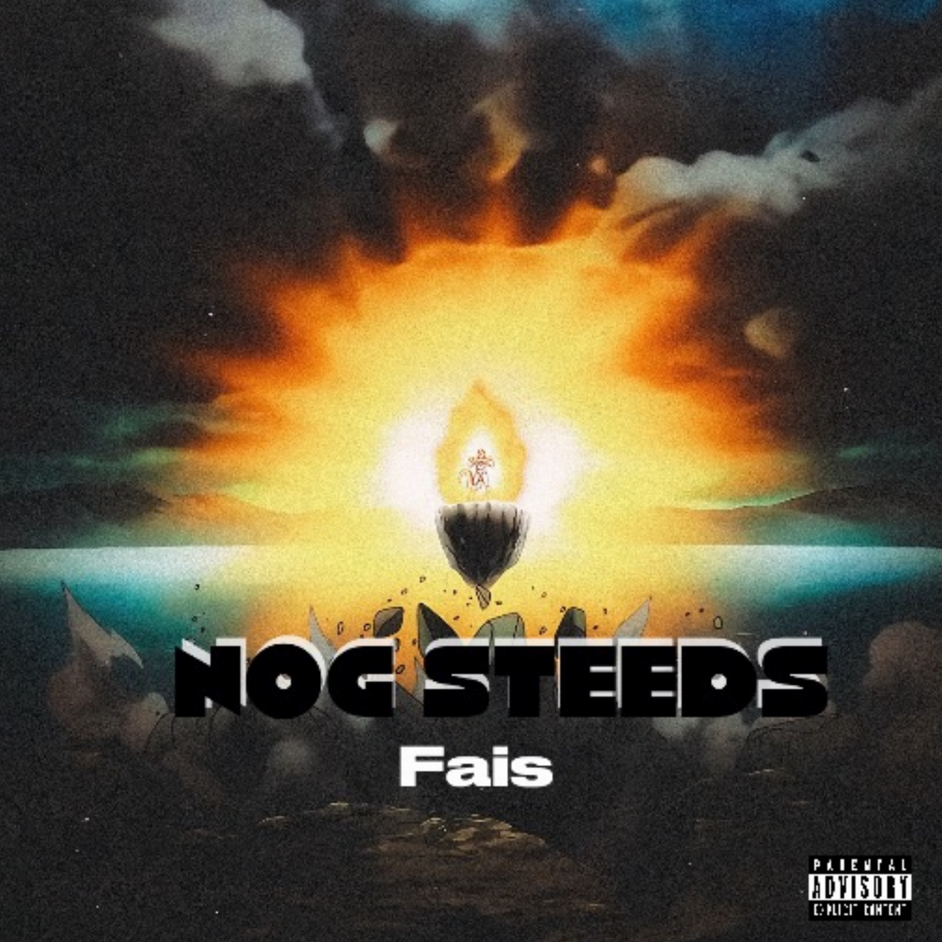 NOG STEEDZ !! artwork