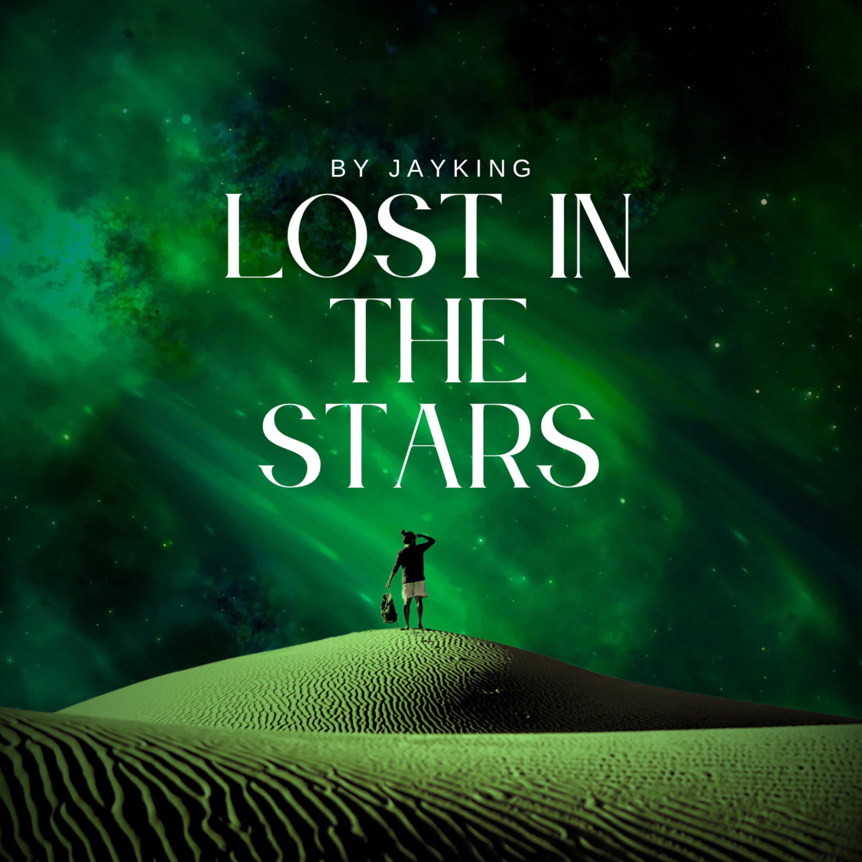 Lost in the stars artwork