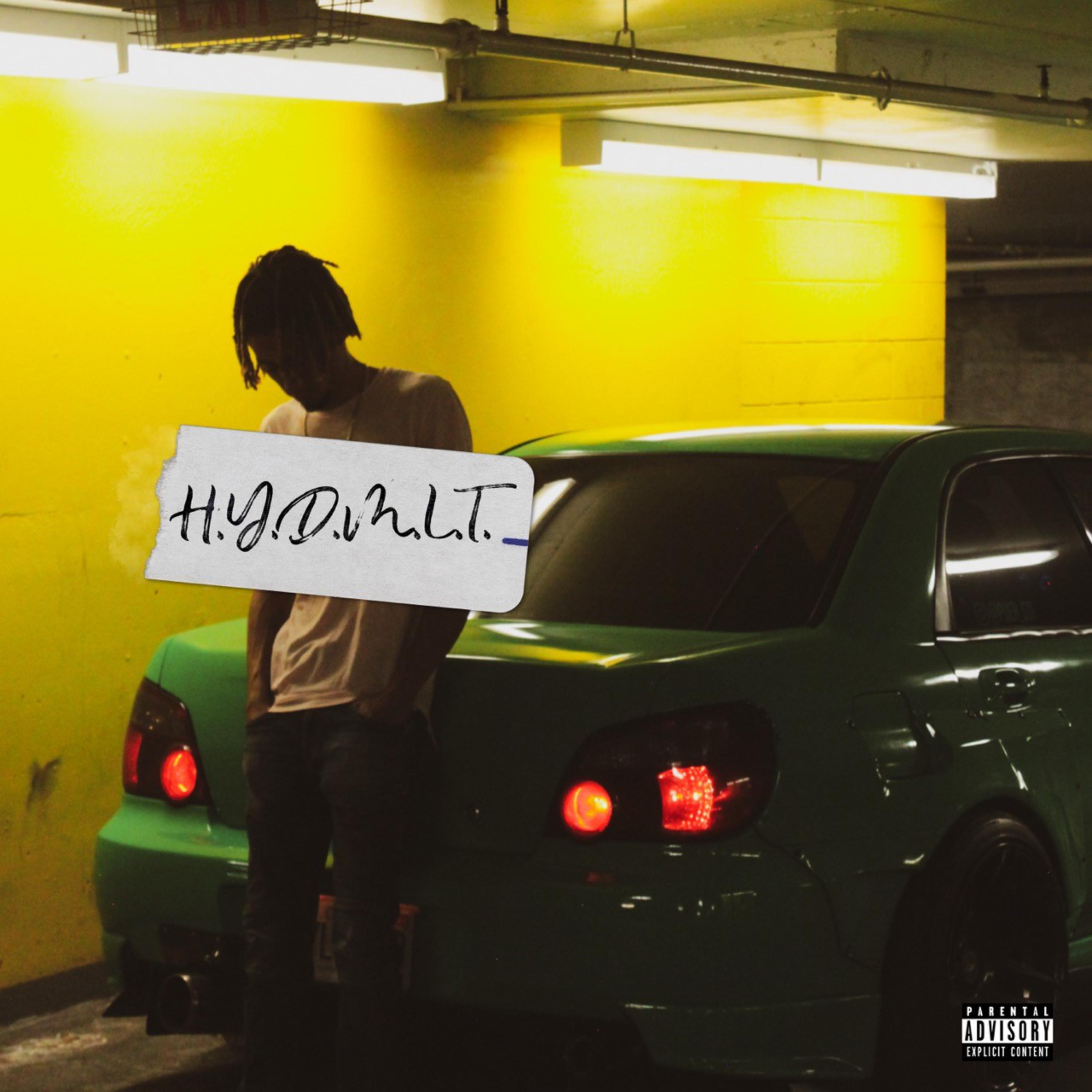 H.Y.D.M.L.T (How You Do Me Like That?) artwork