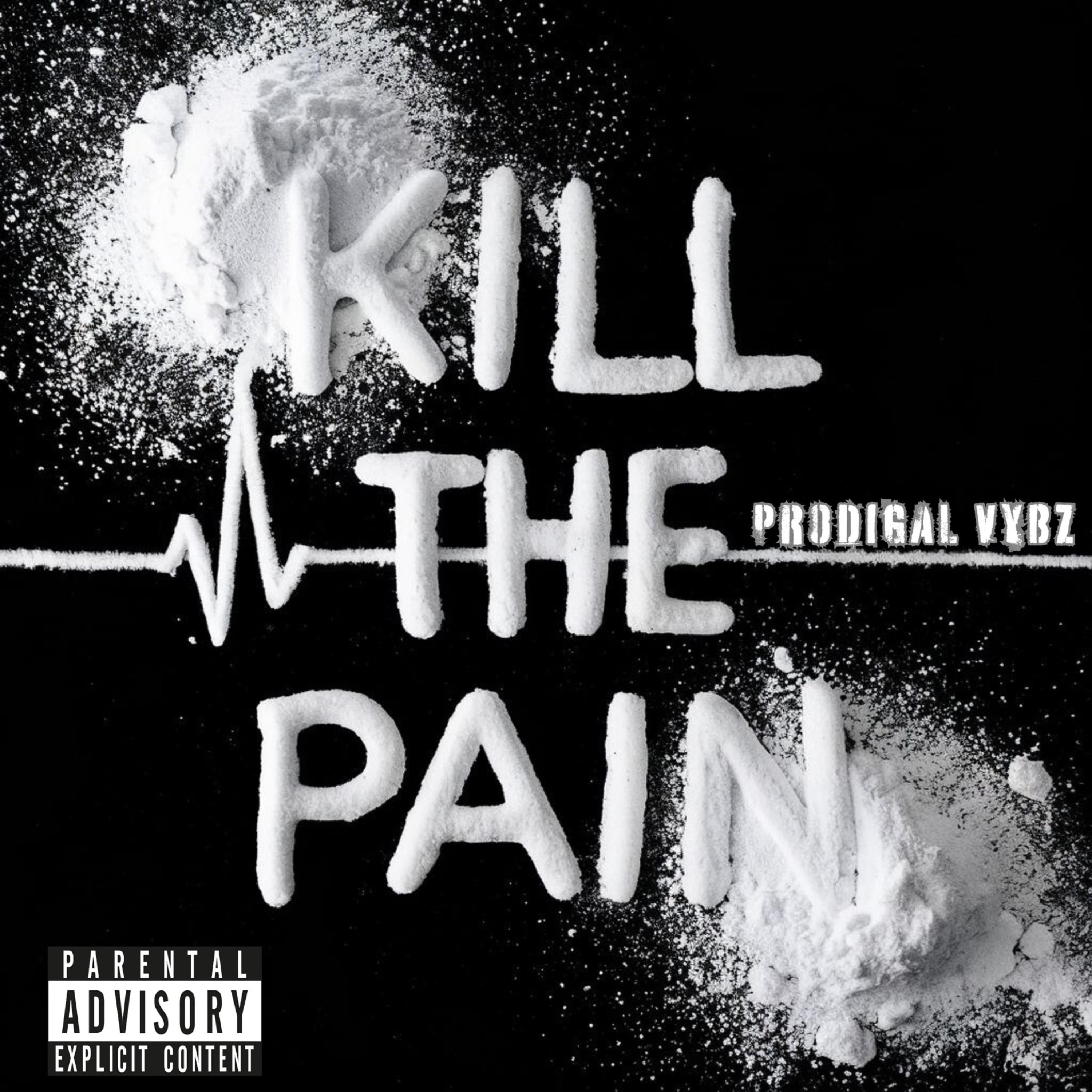 Kill The Pain artwork