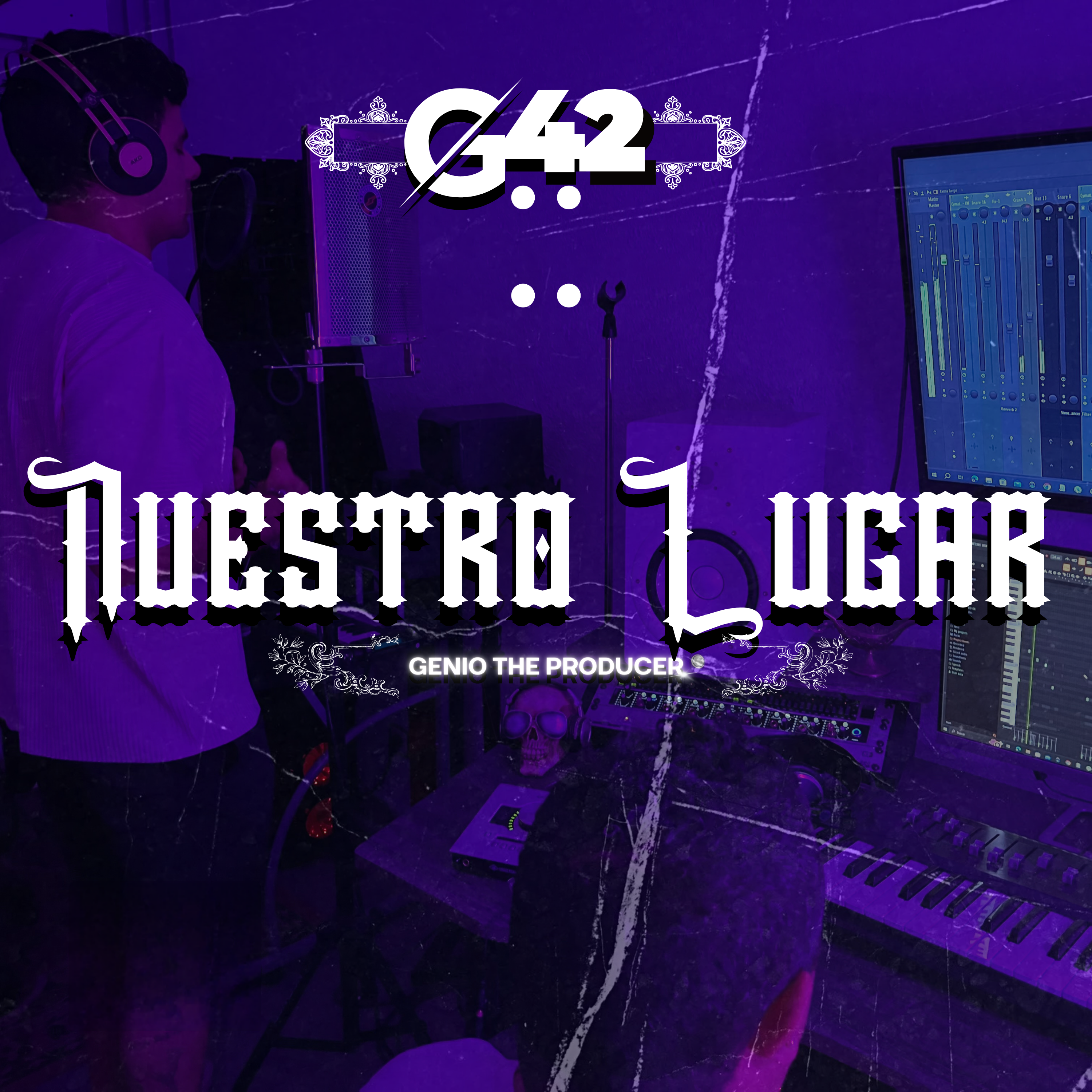 Nuestro Lugar artwork