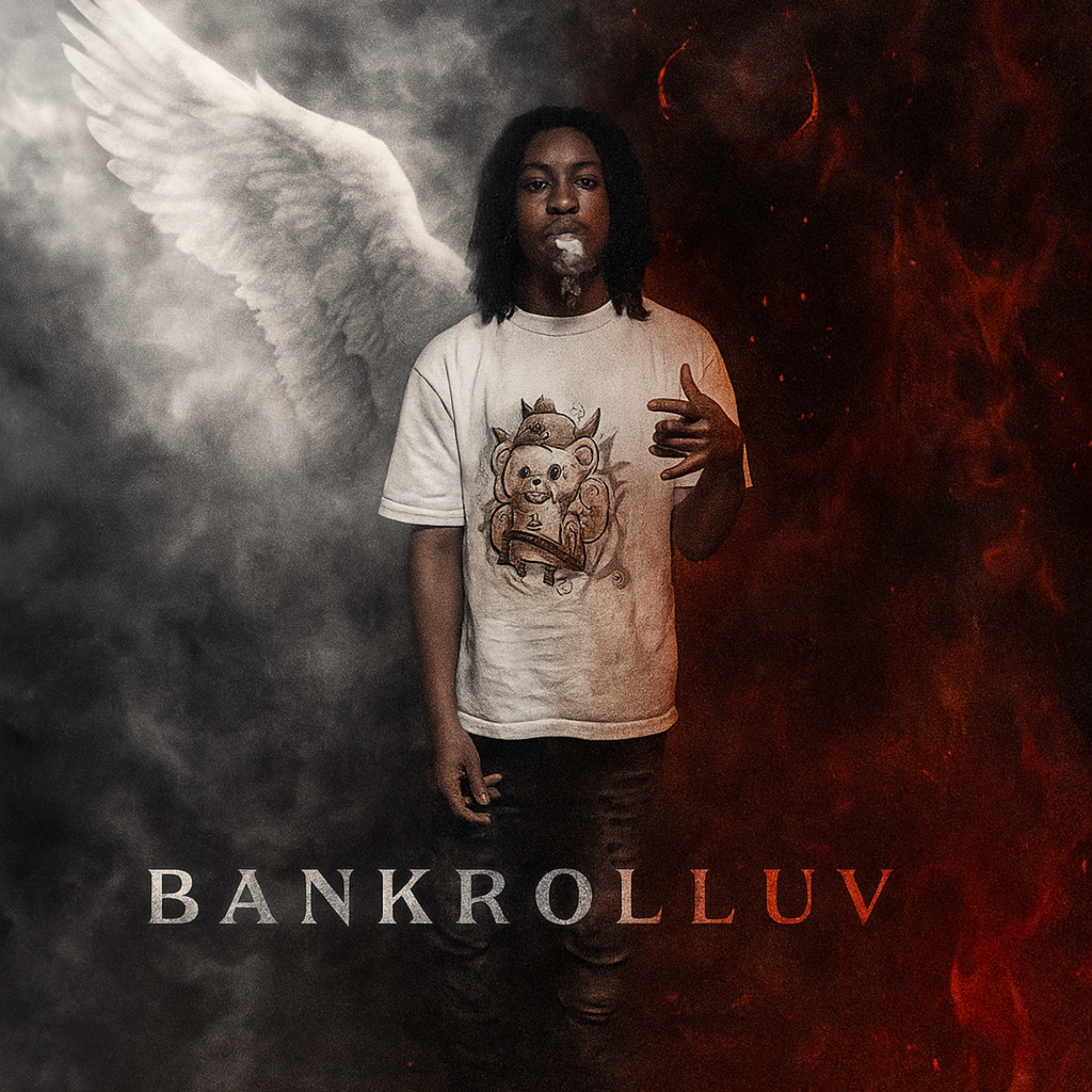 Angels n Demons artwork