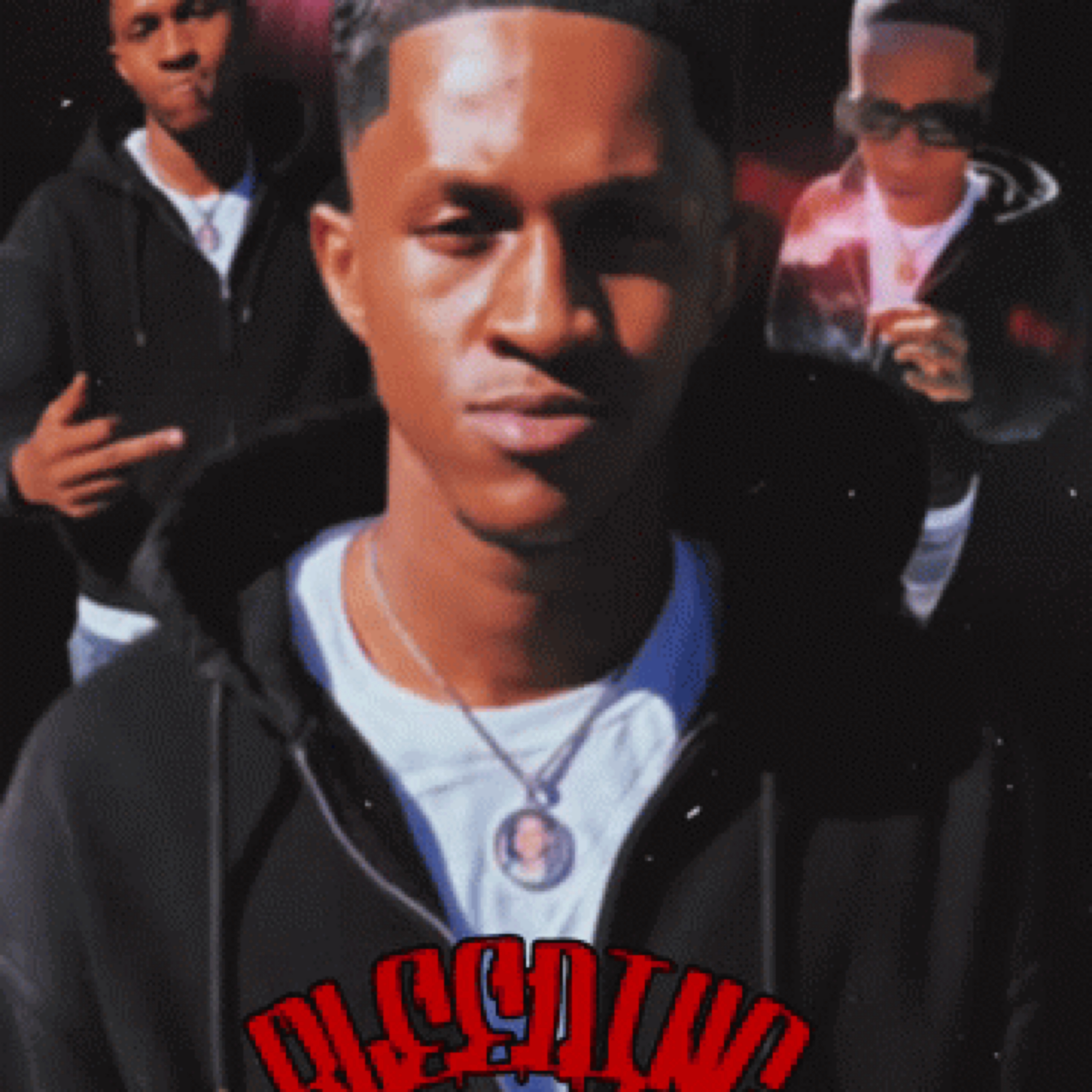 Bleed artwork