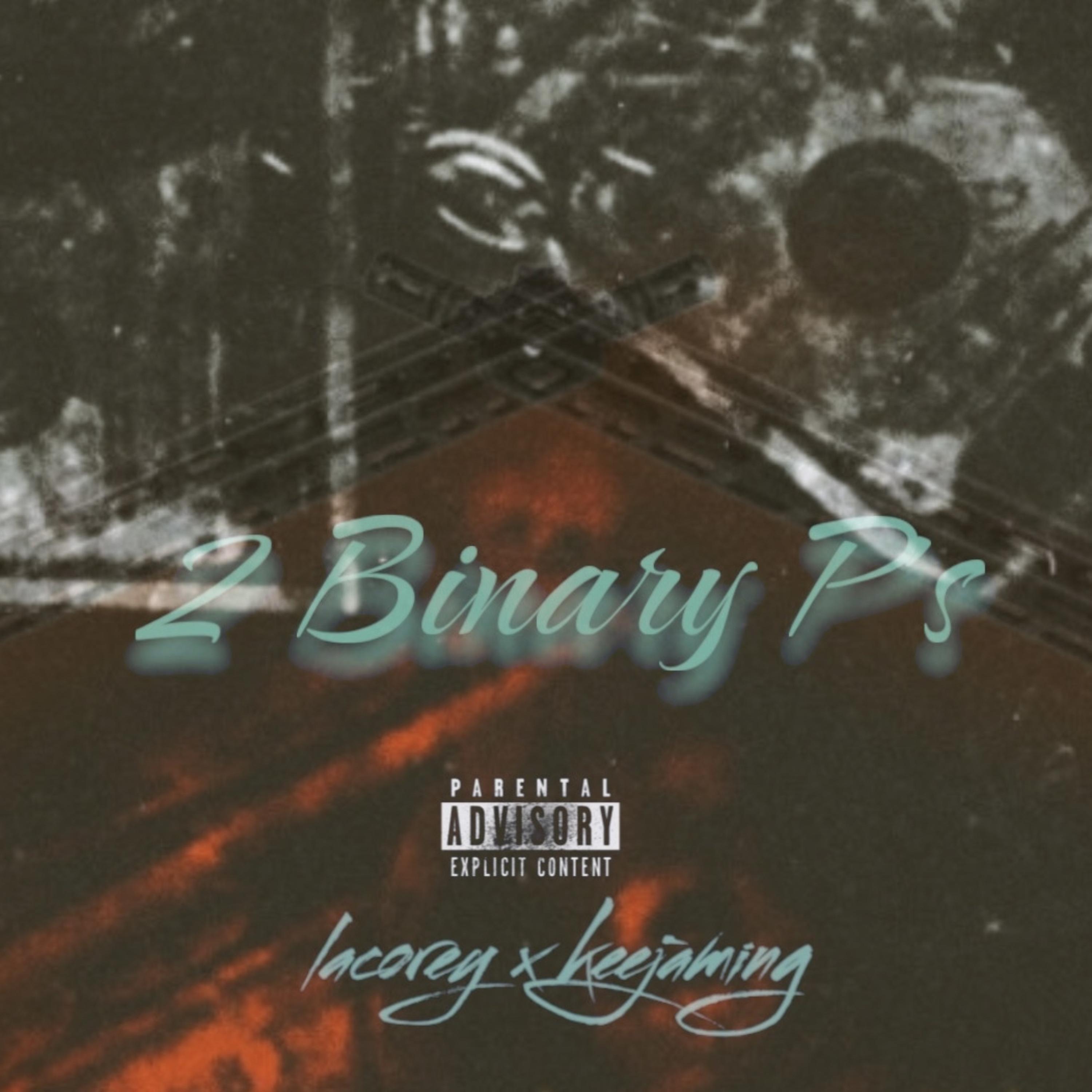 2 Binary P’s artwork