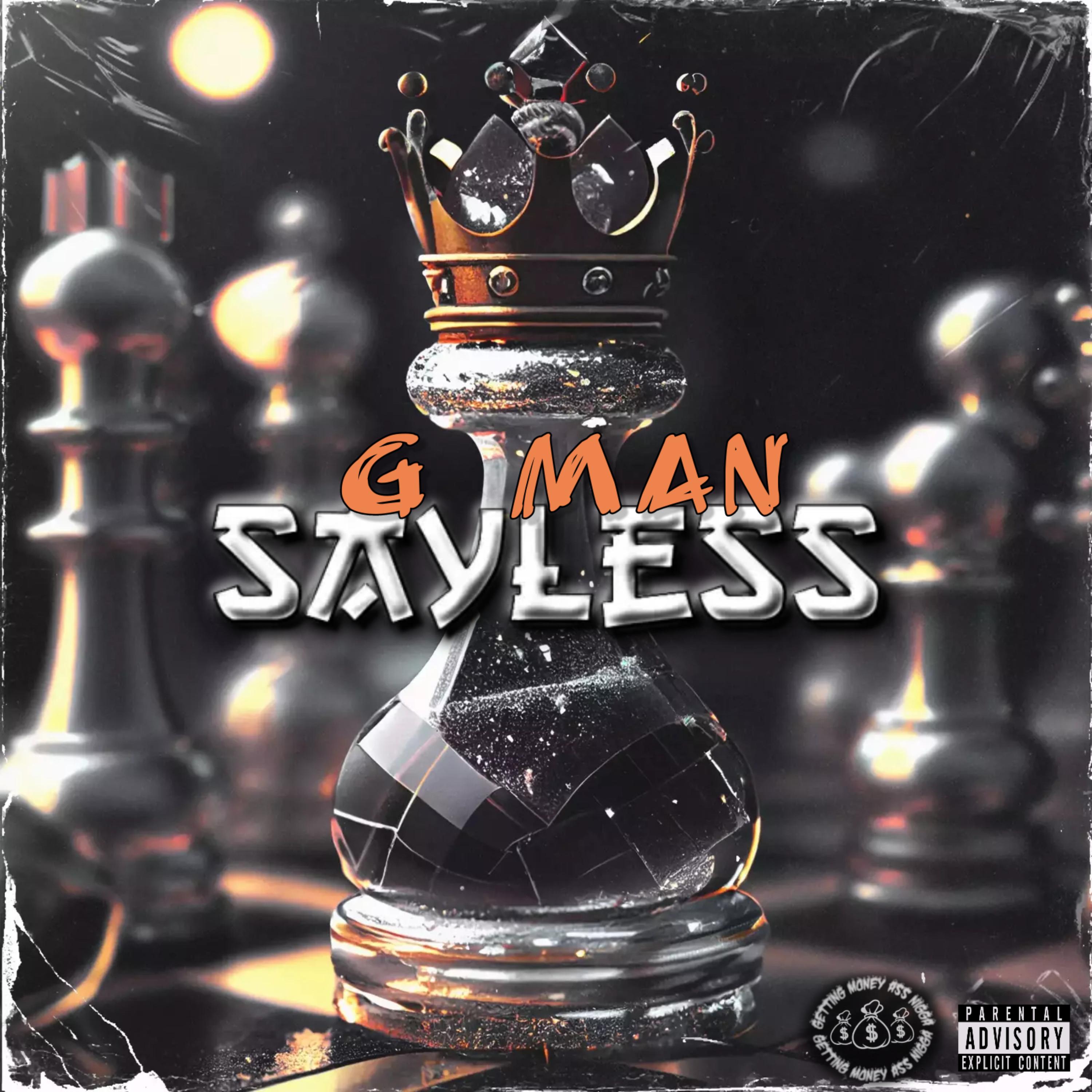 Sayless artwork