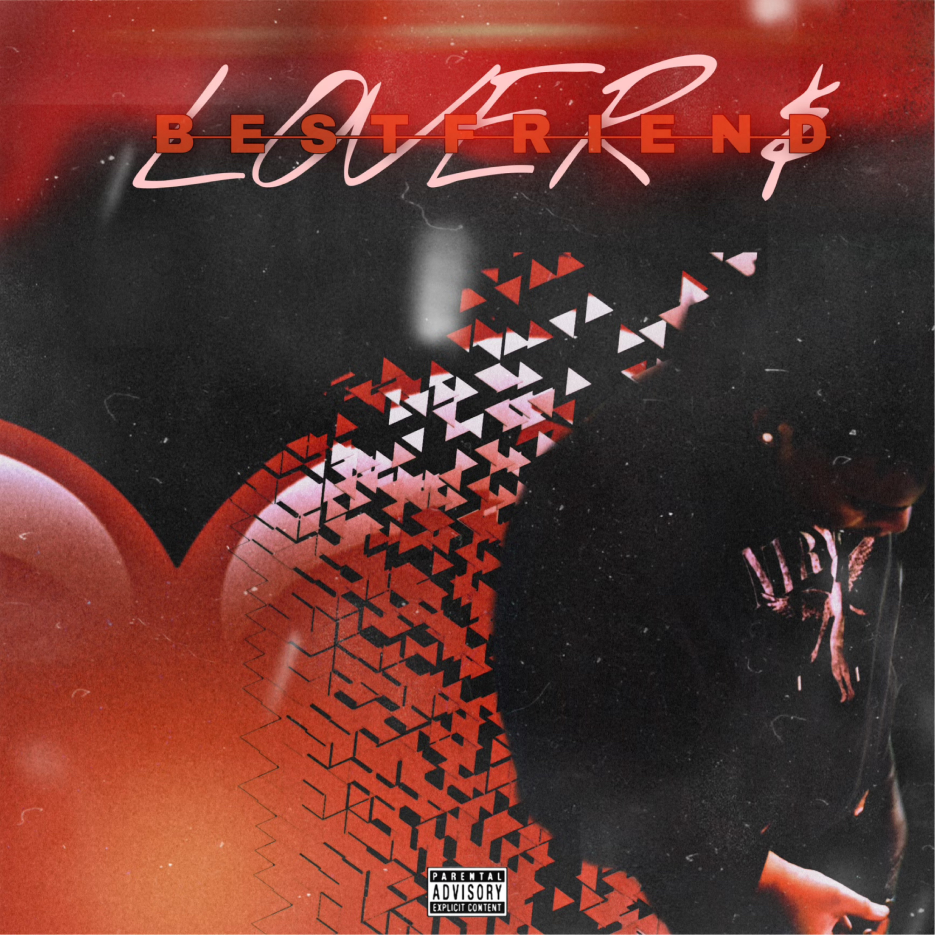 Lover & Bestfriend artwork