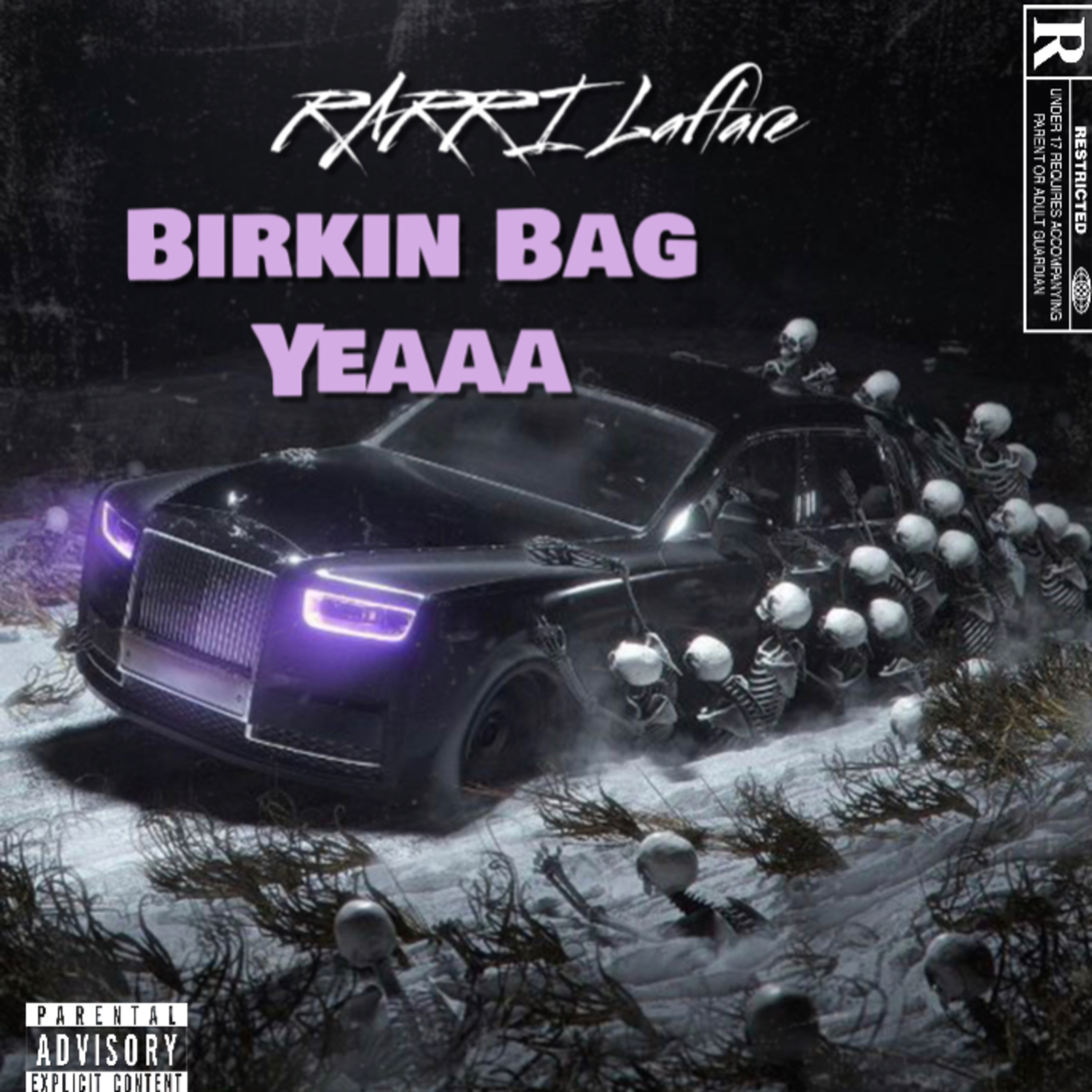 Birkin Bag Yeaaa artwork
