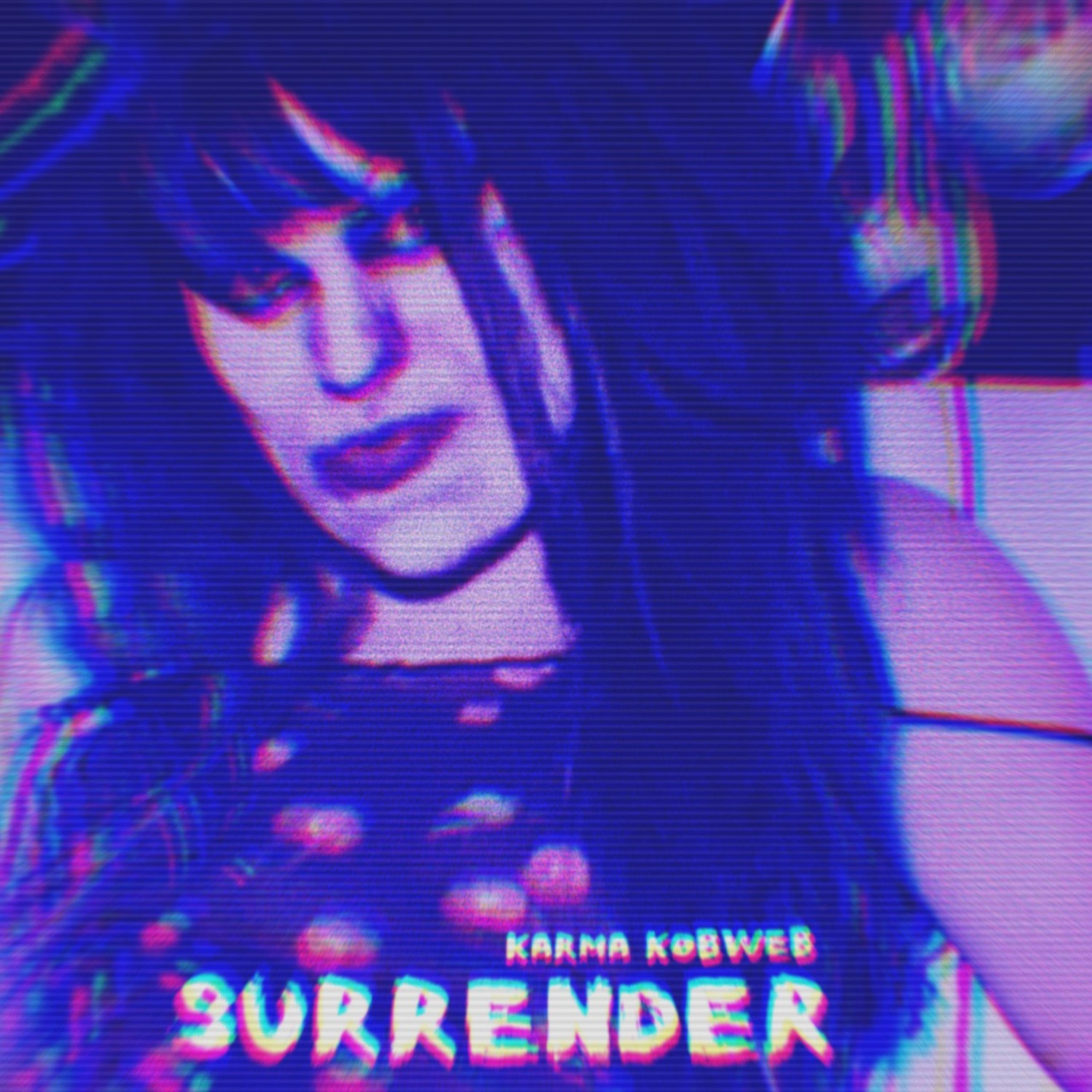 Surrender artwork