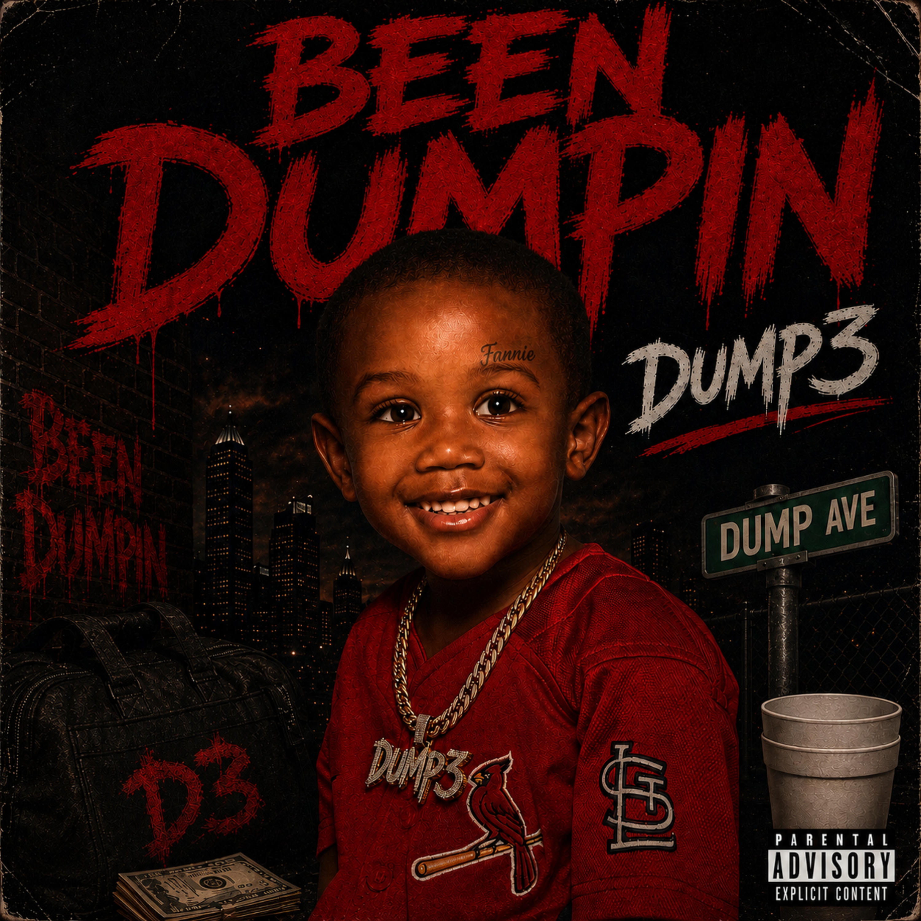 Been Dumpin by Dump 3 cover art