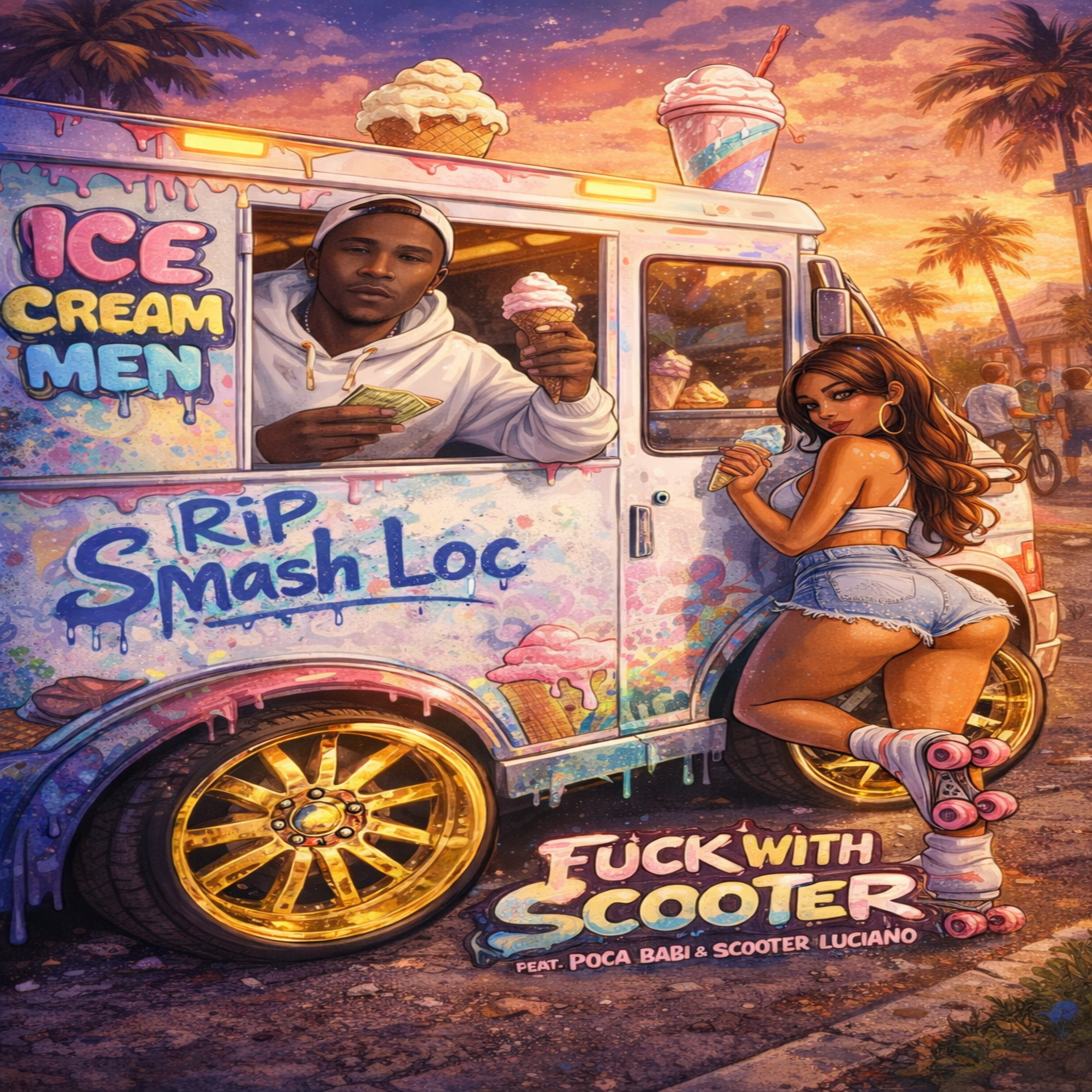 Fuck With Scooter (.Intro) artwork