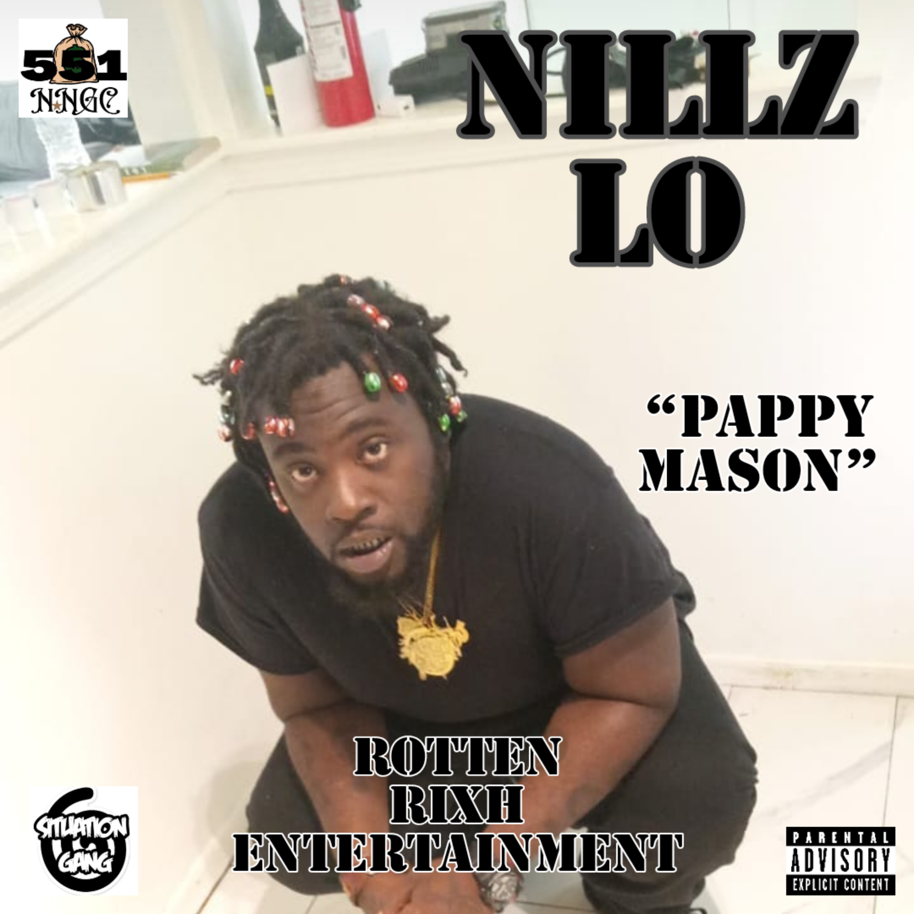 PAPPY MASON artwork