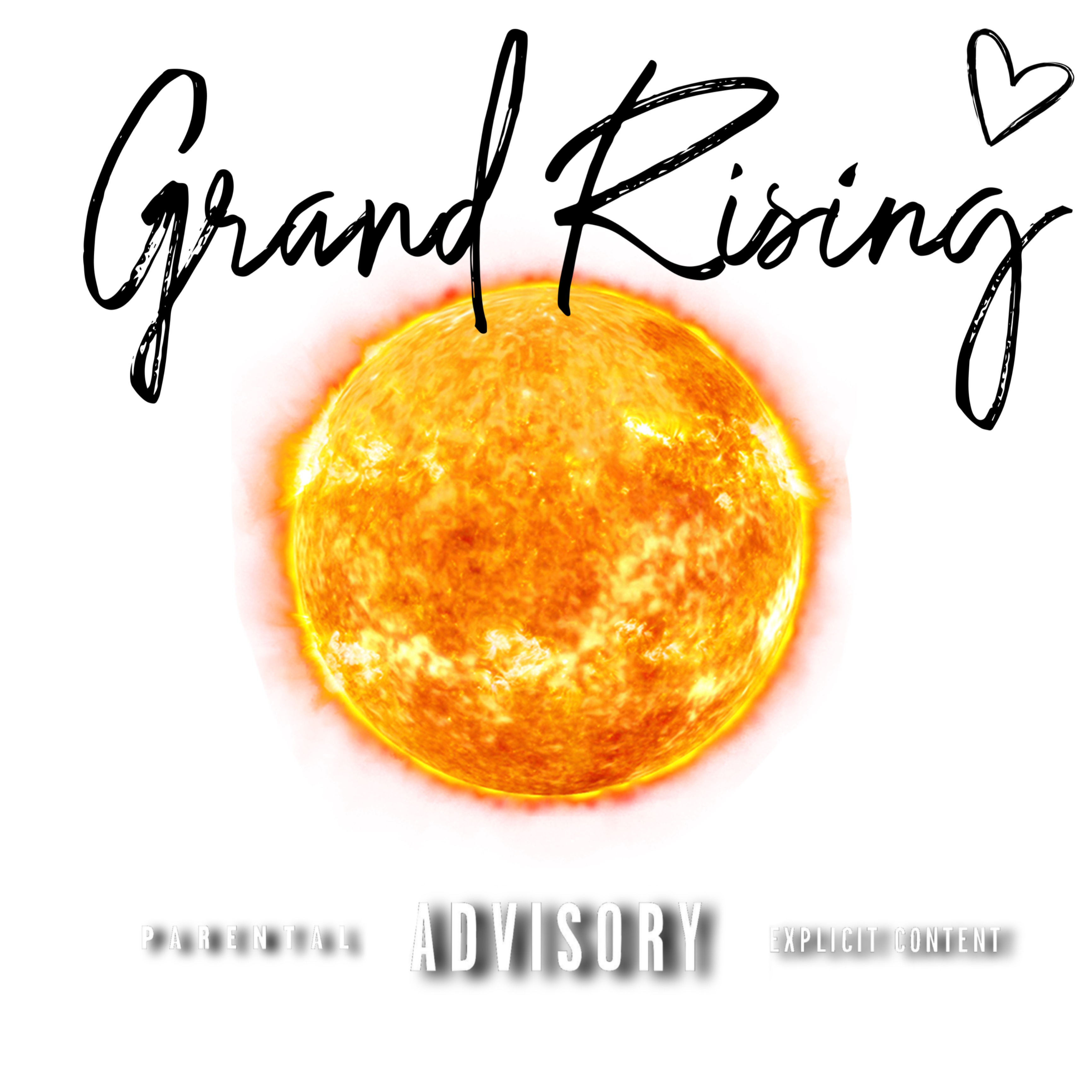 grand rising artwork