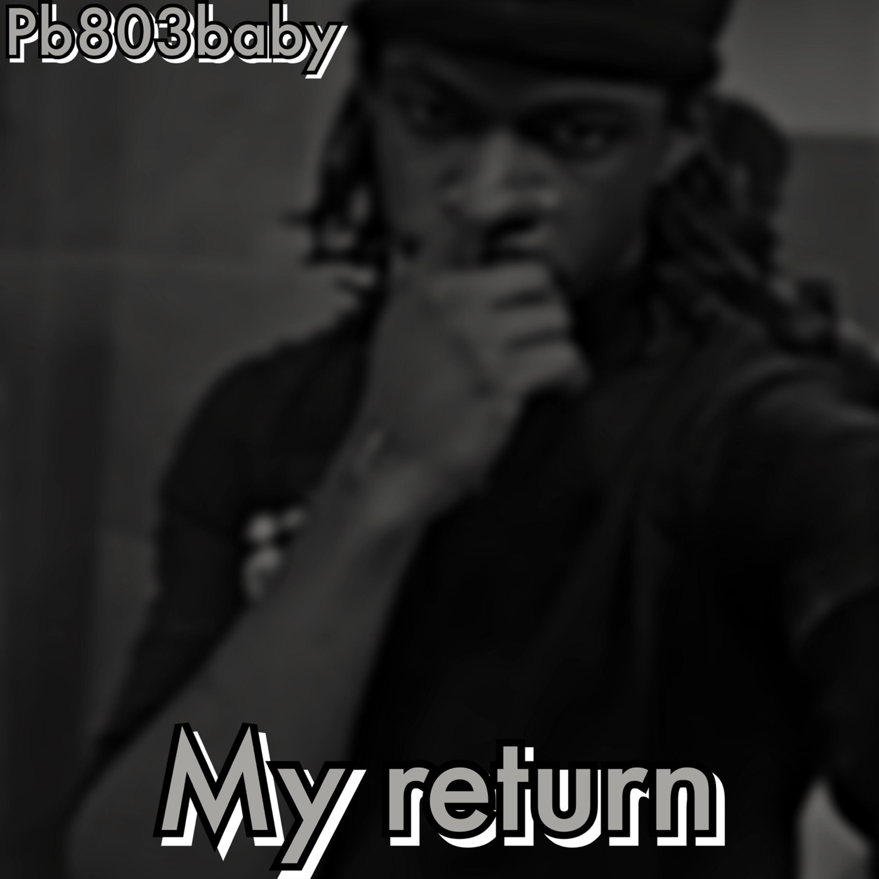 My Return artwork