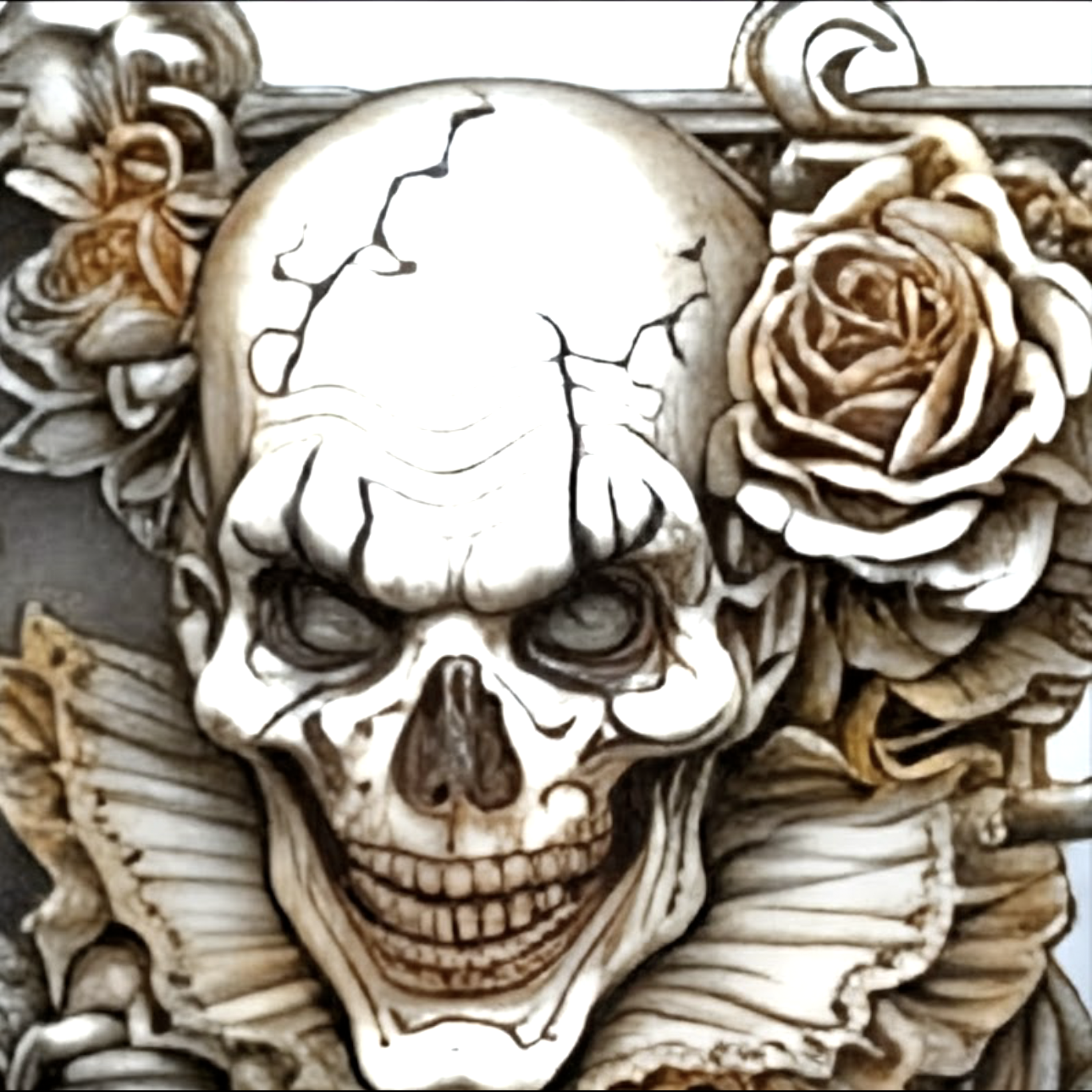 Unmasked Grave artwork