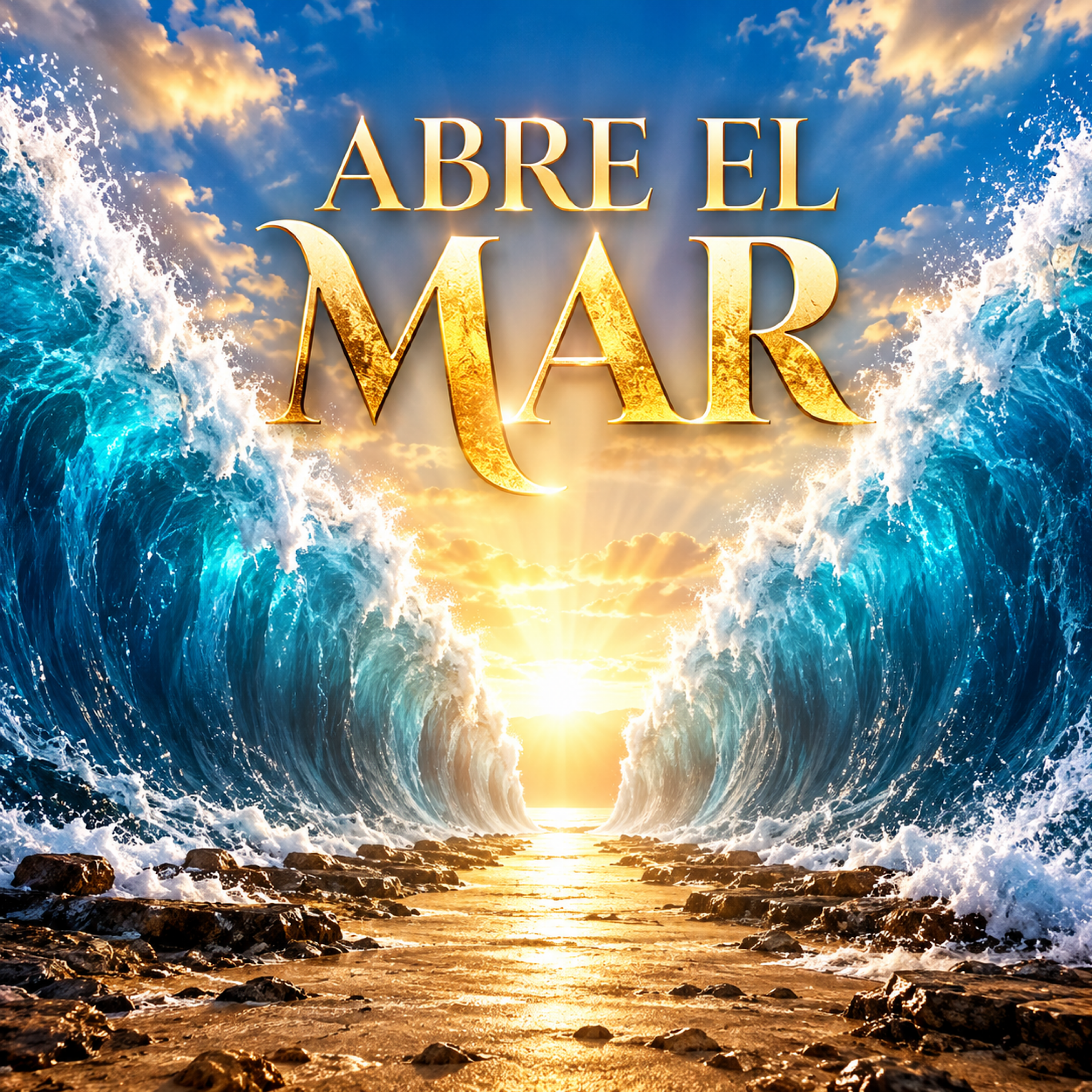 Abre El Mar by Eliam Shalom BL cover art