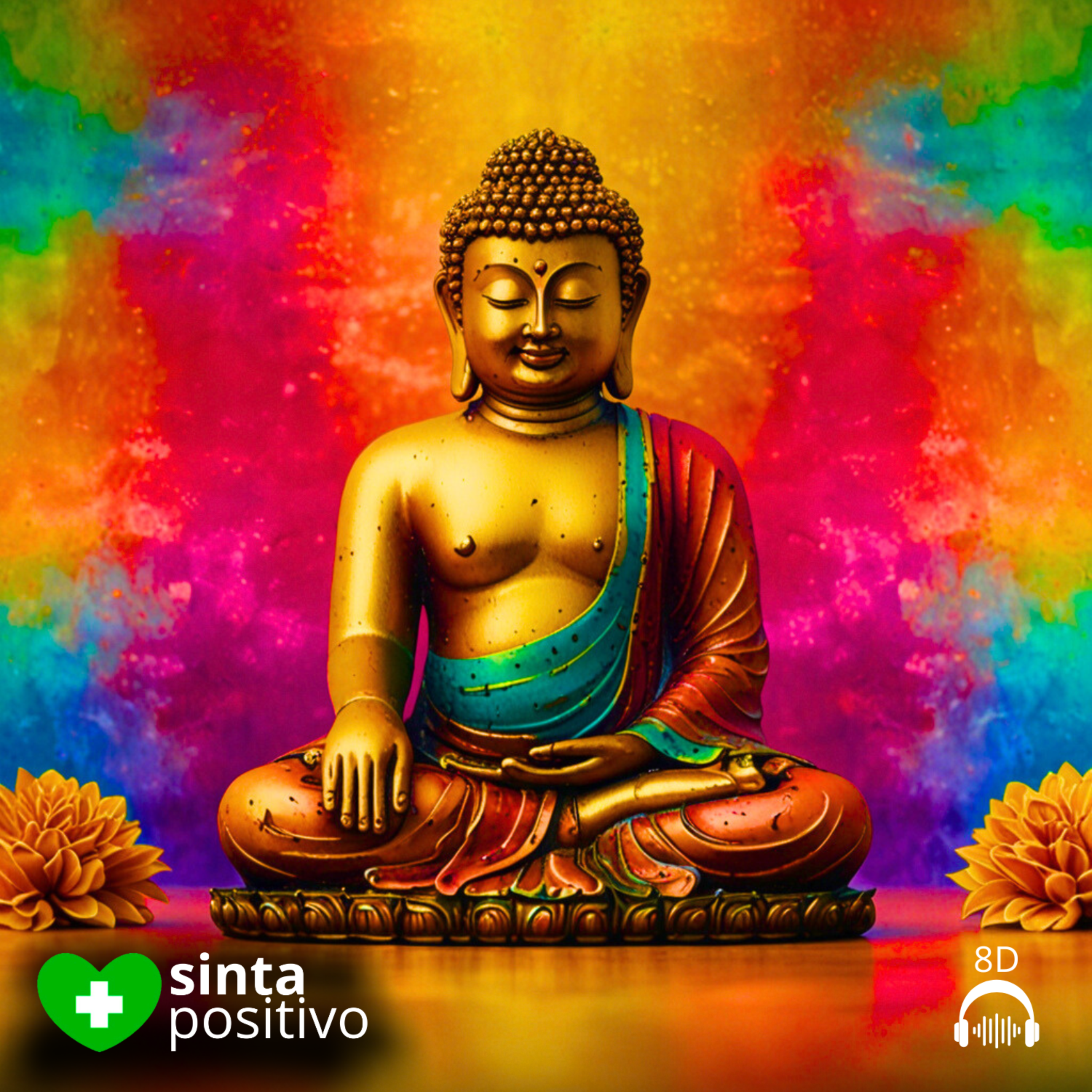 Calma Imediata: Meditações para Ansiedade e Estresse artwork