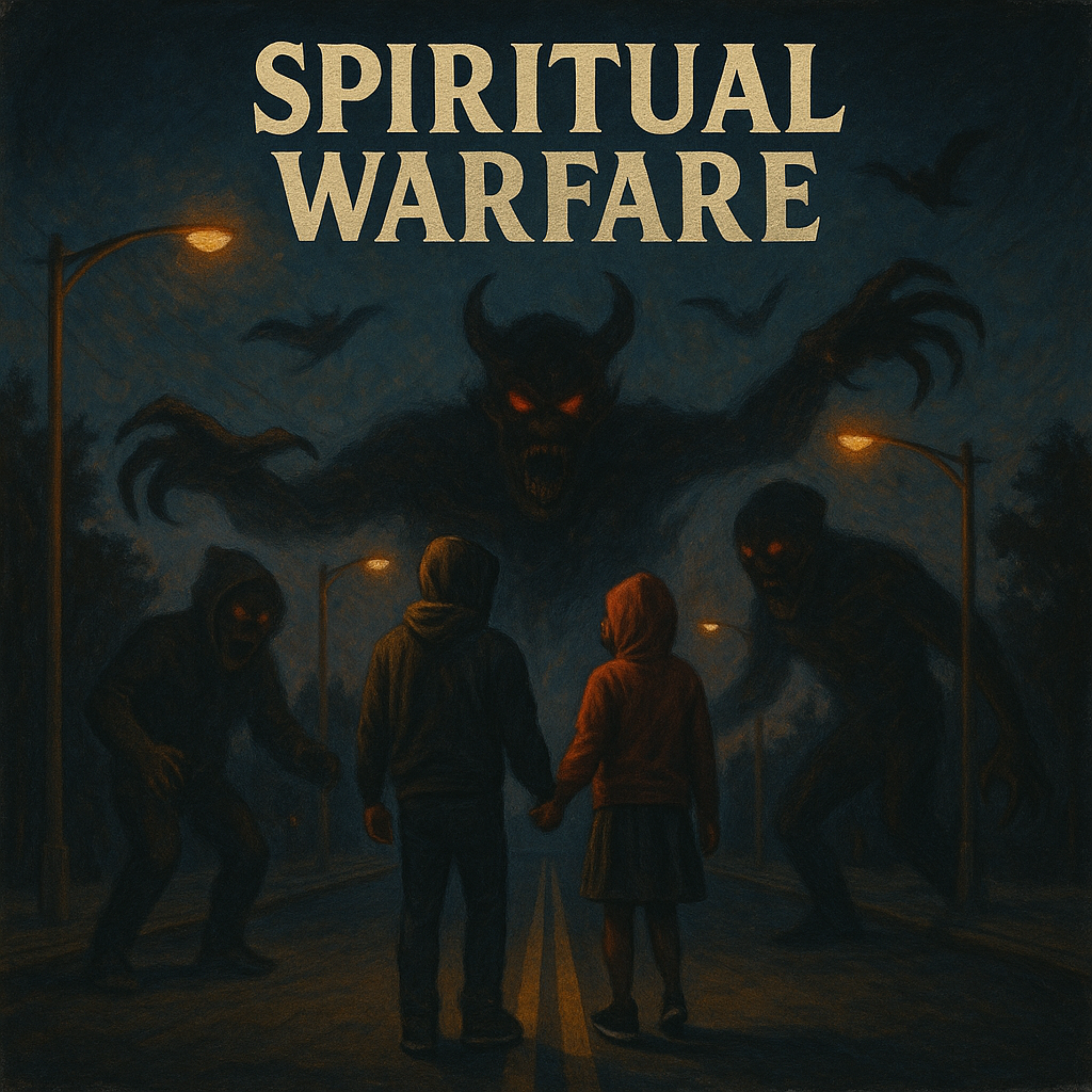 Spiritual Warfare artwork