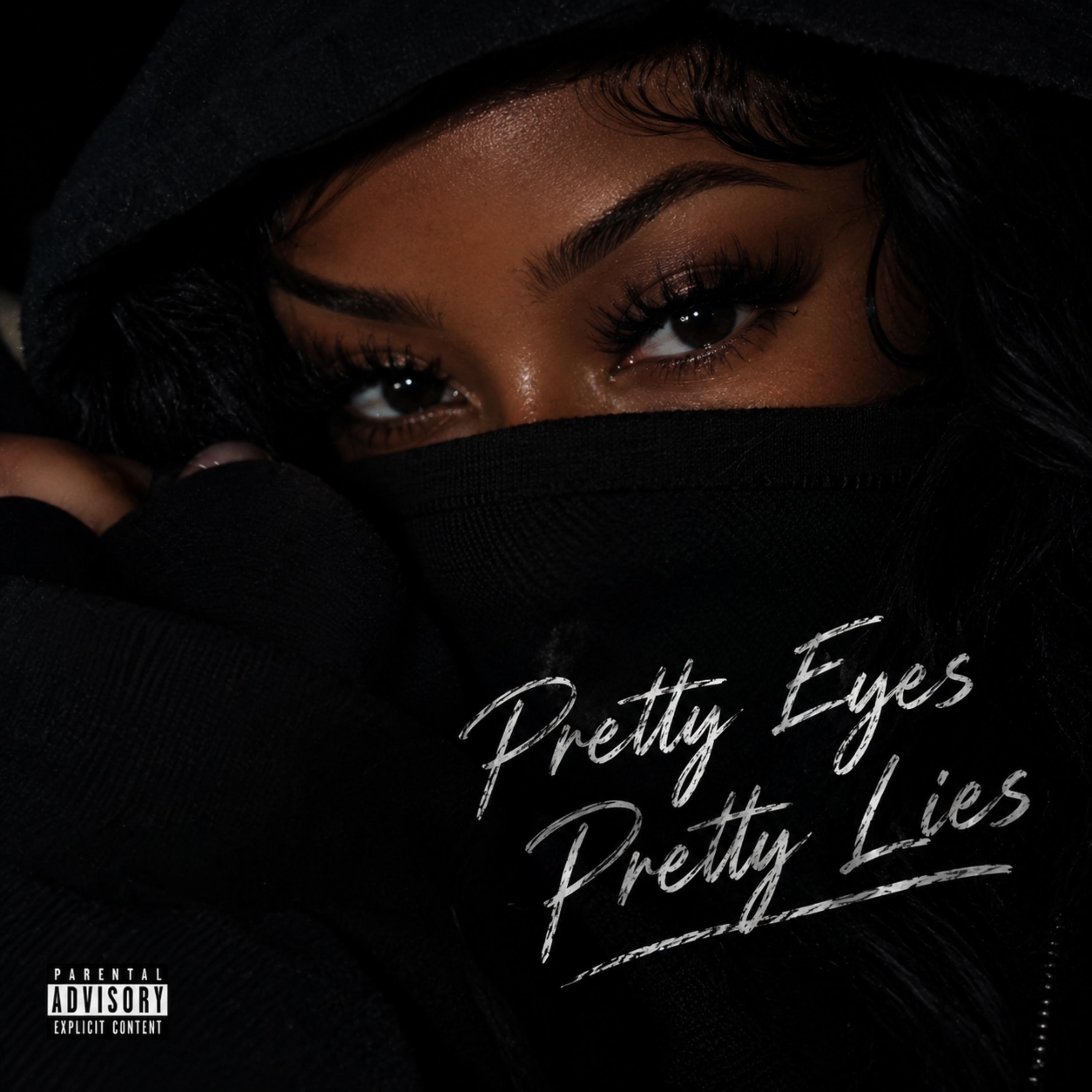 Pretty Eyes Pretty Lies by Zemo.ts24 cover art