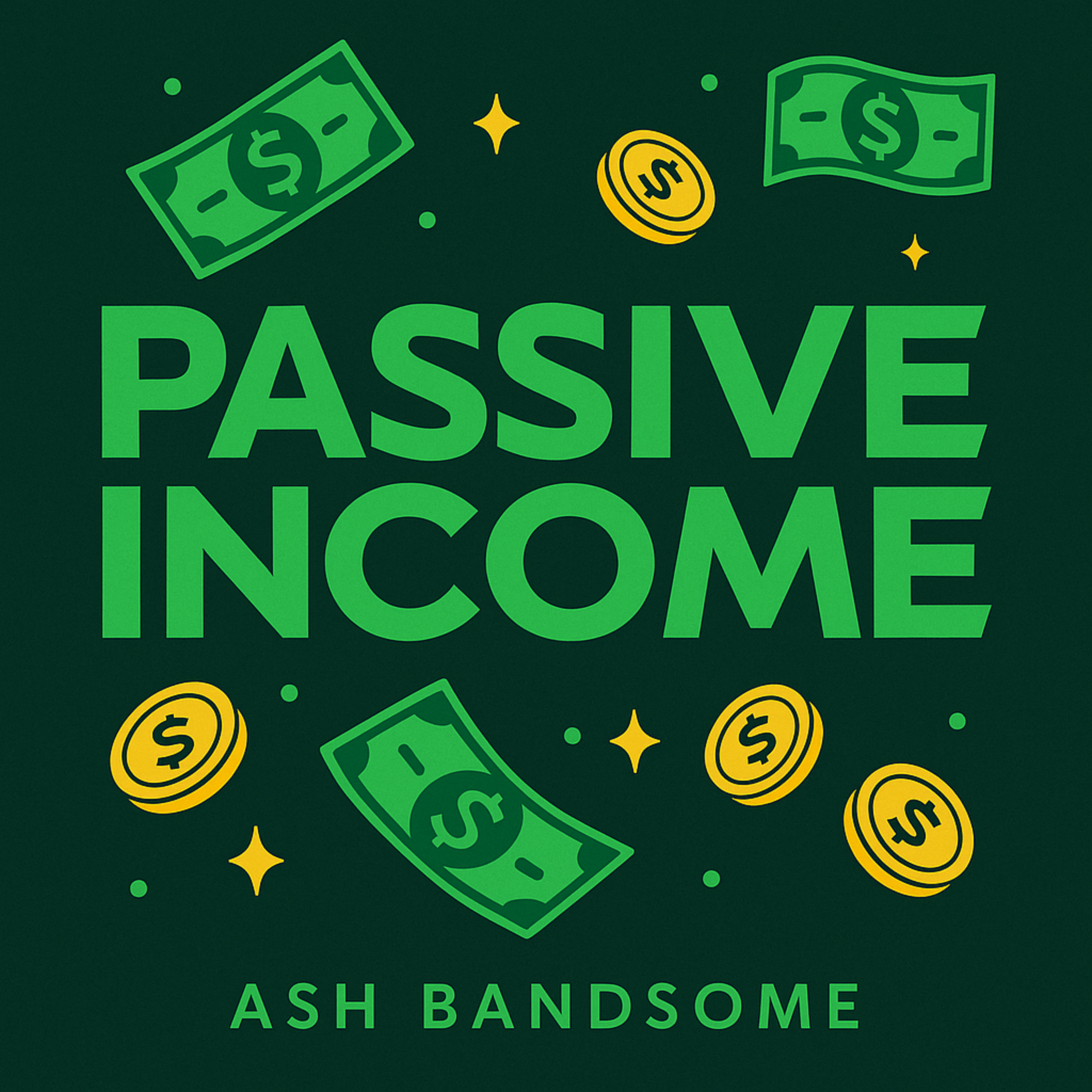 Passive Income artwork