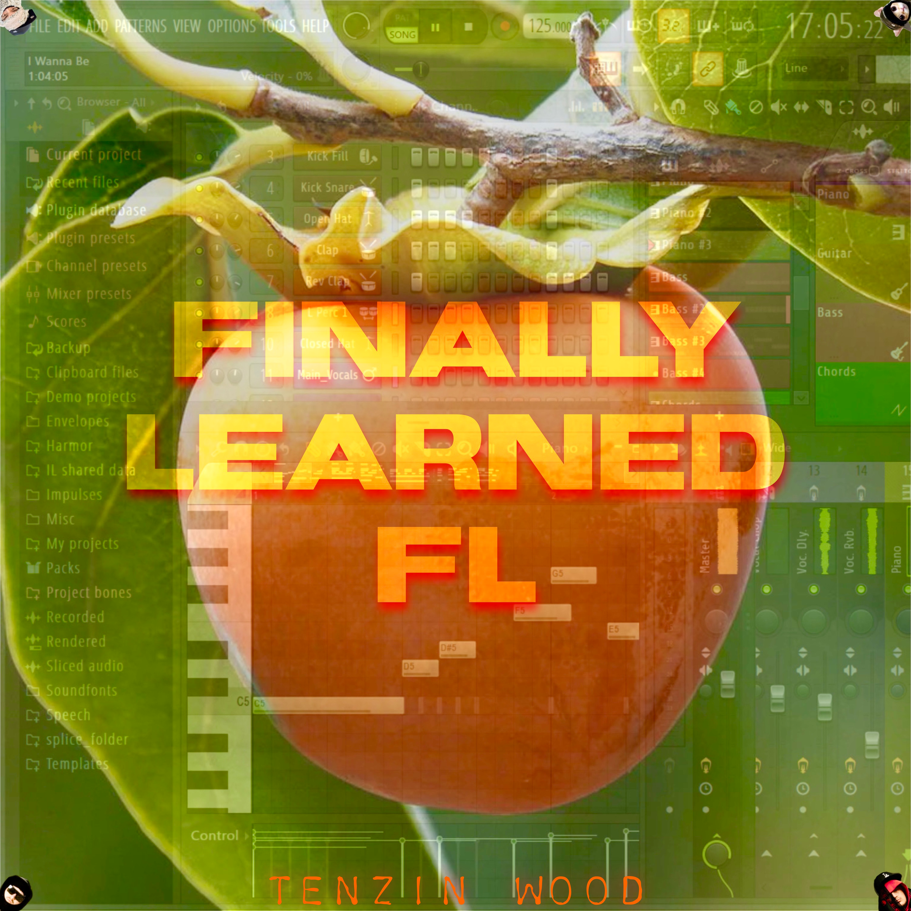Finally Learned FL artwork