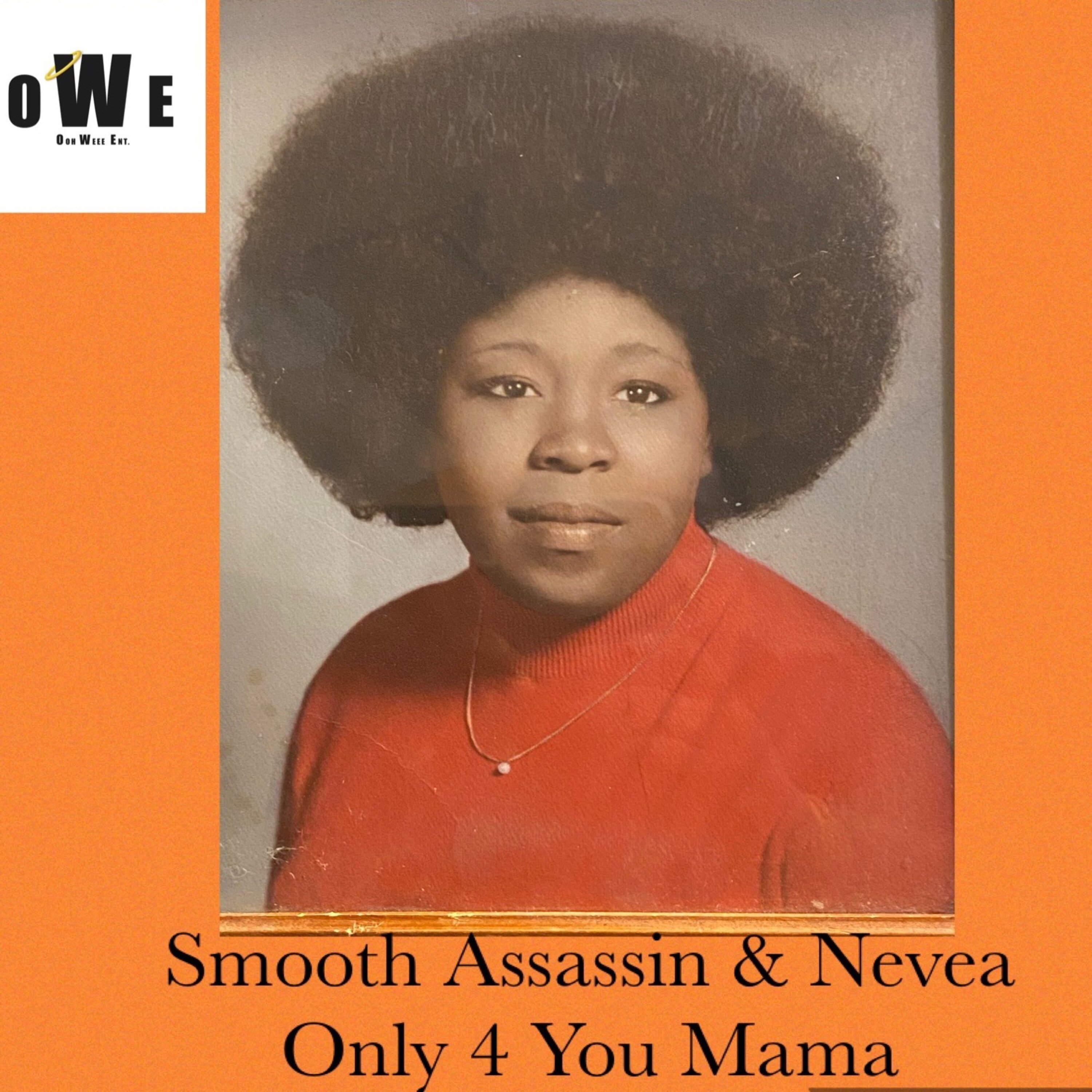Only 4 You Mama artwork