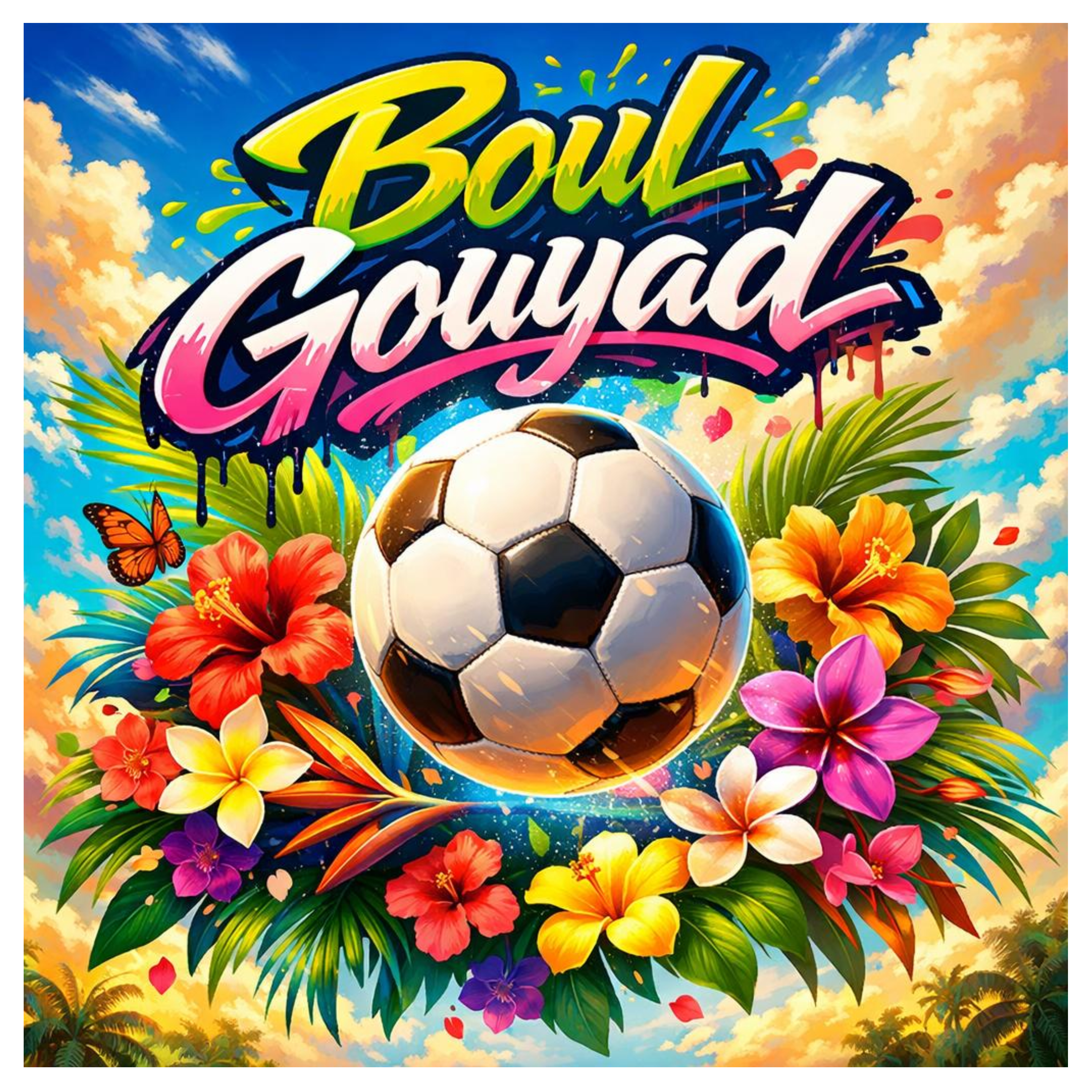 Boul Gouyad artwork