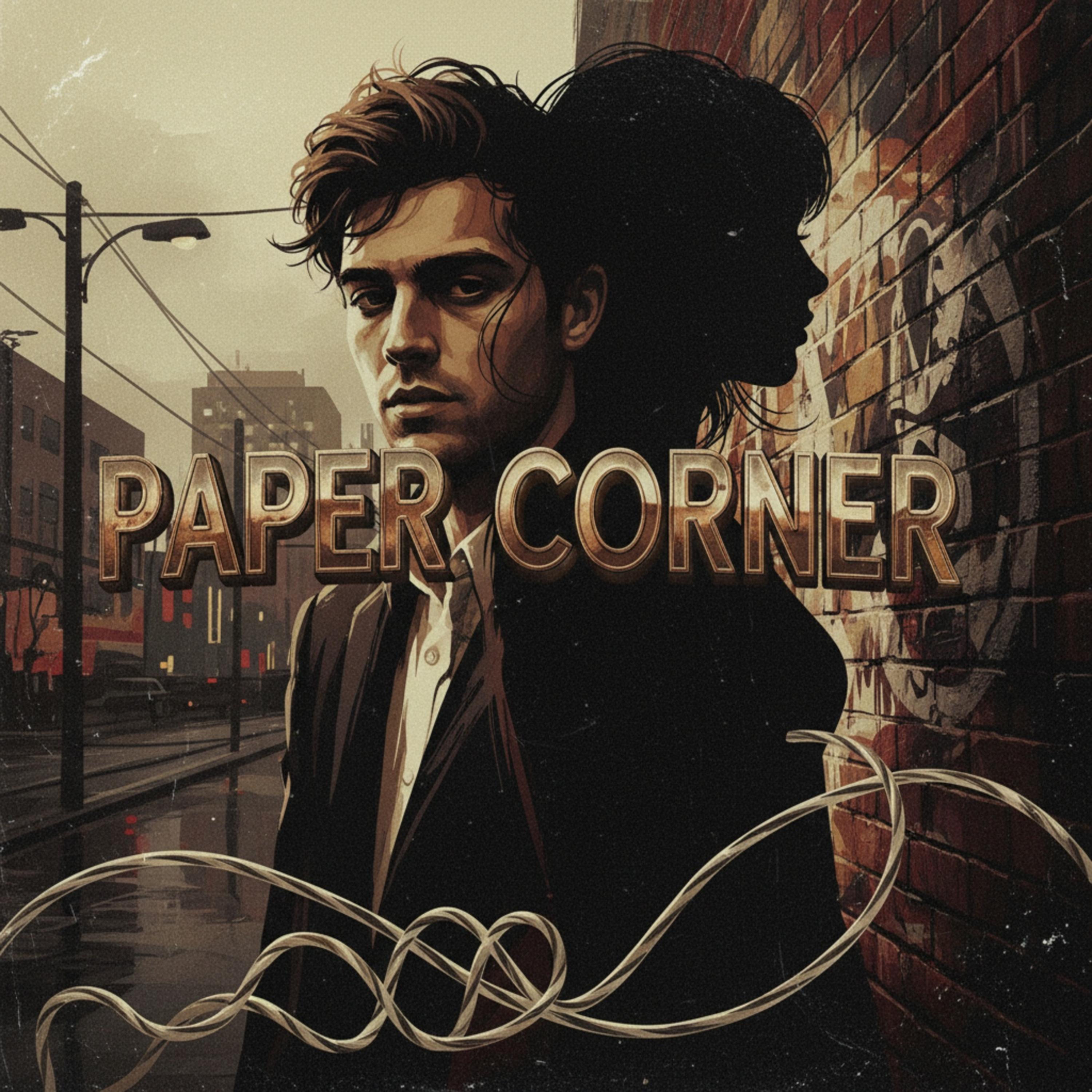 Paper Corner artwork