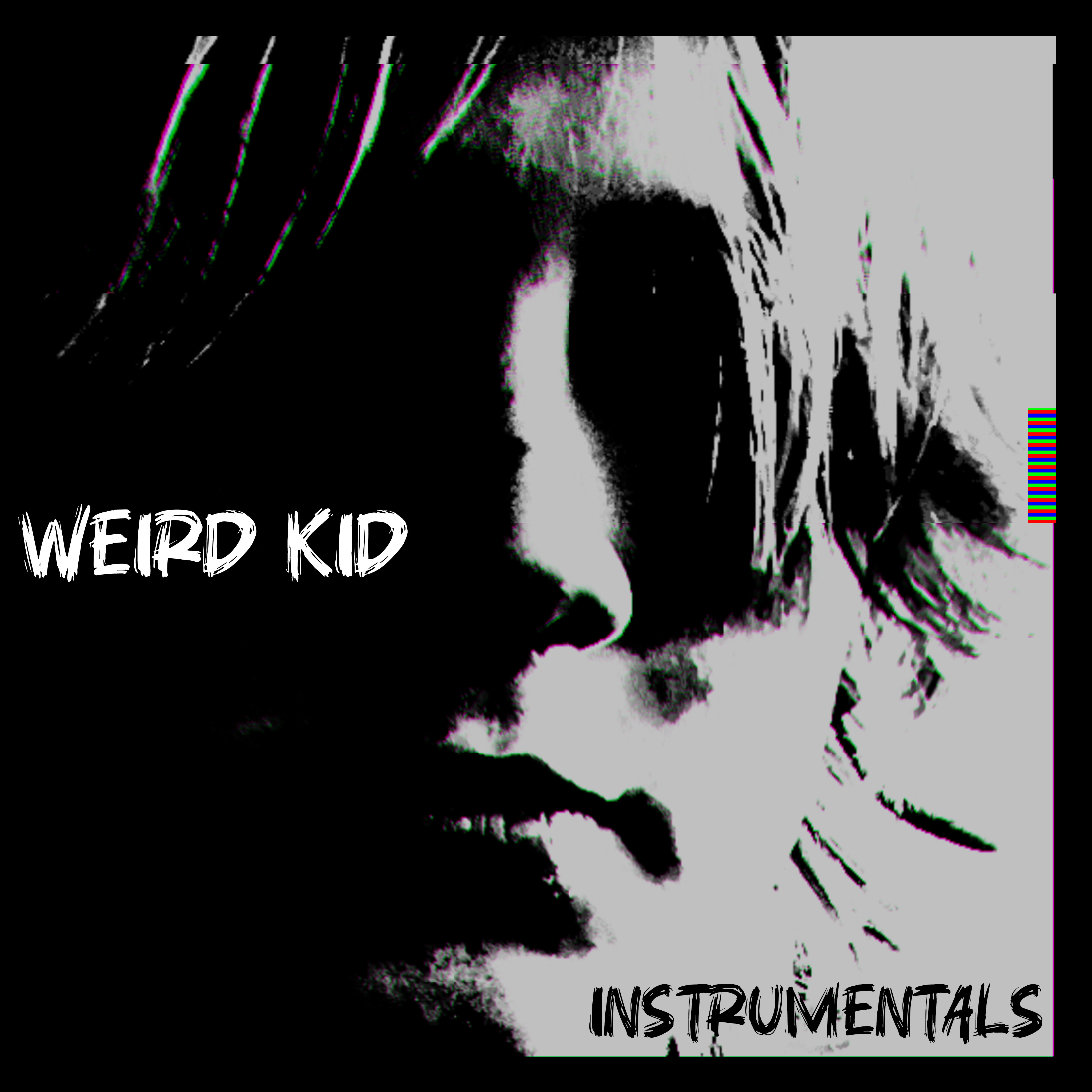 Weird Kid [Instrumentals] artwork