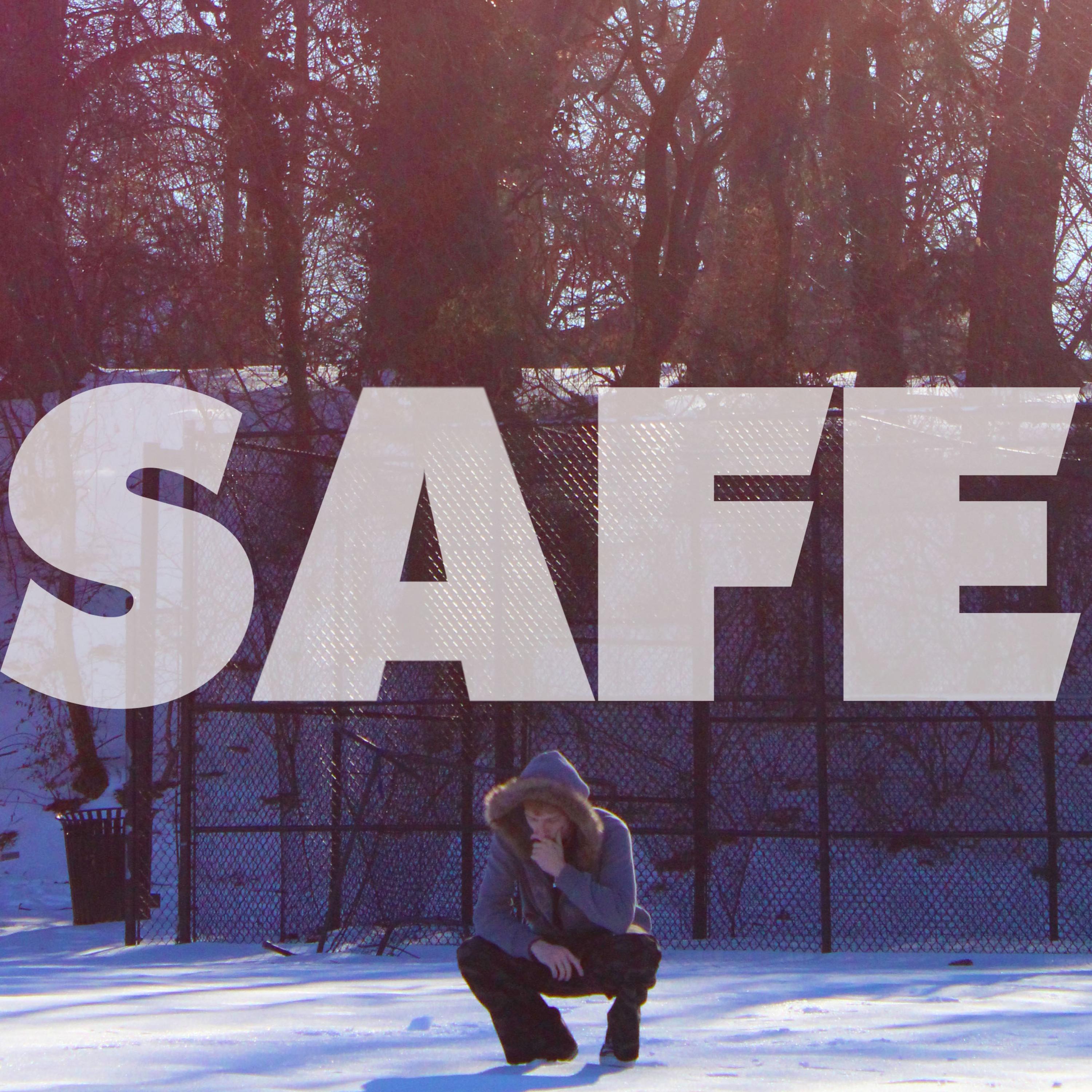 am i safe? artwork