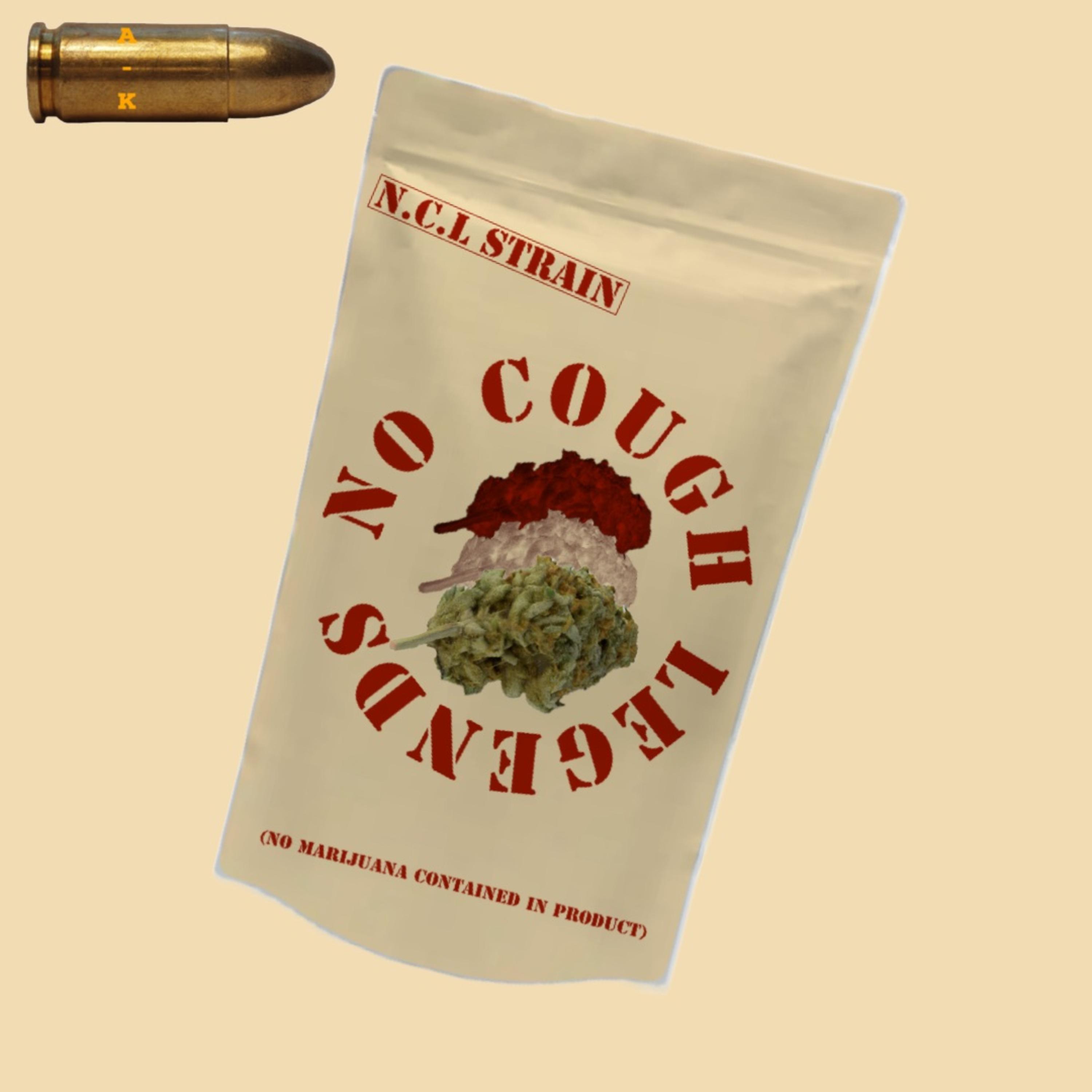 N.C.L STRAIN artwork