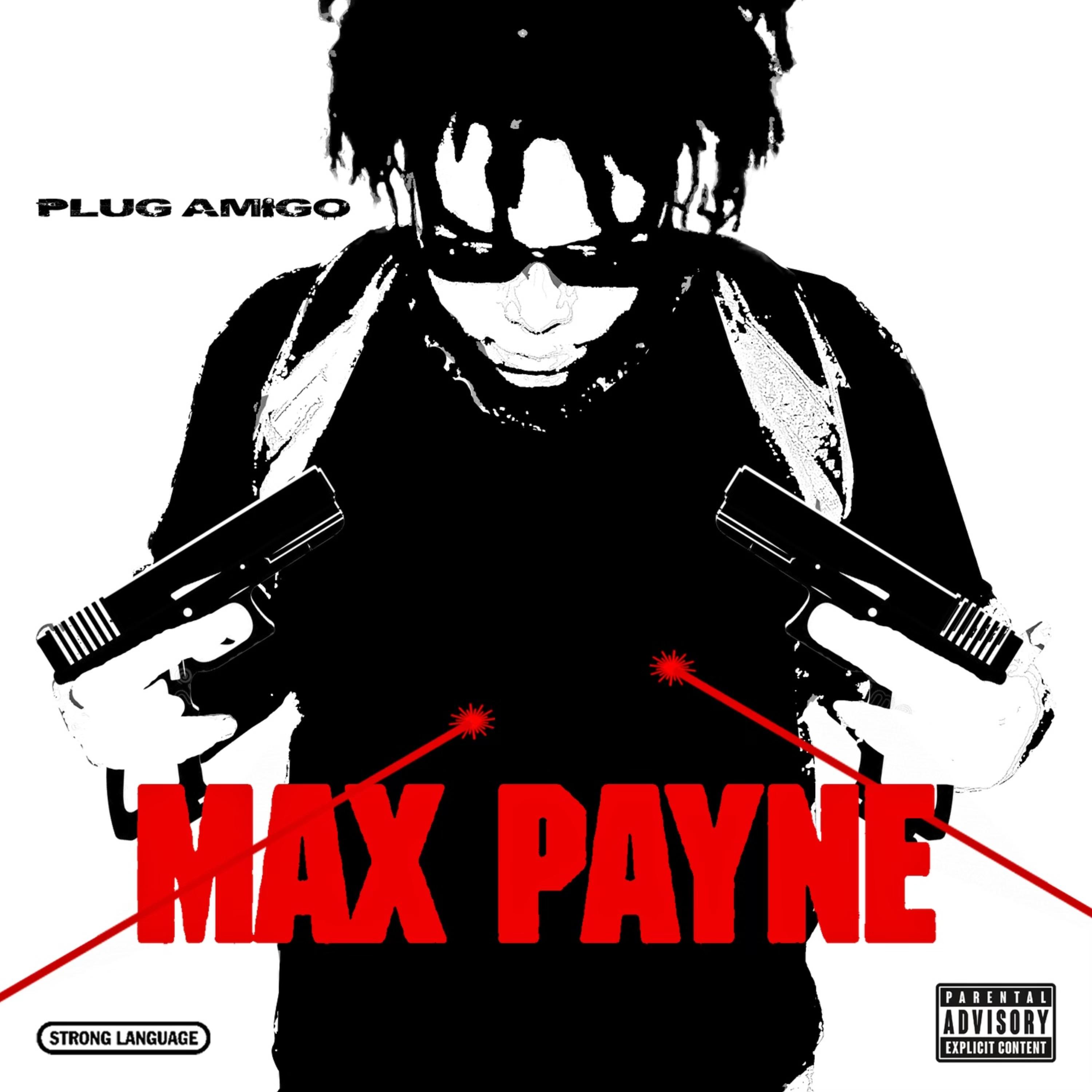 Max Payne artwork