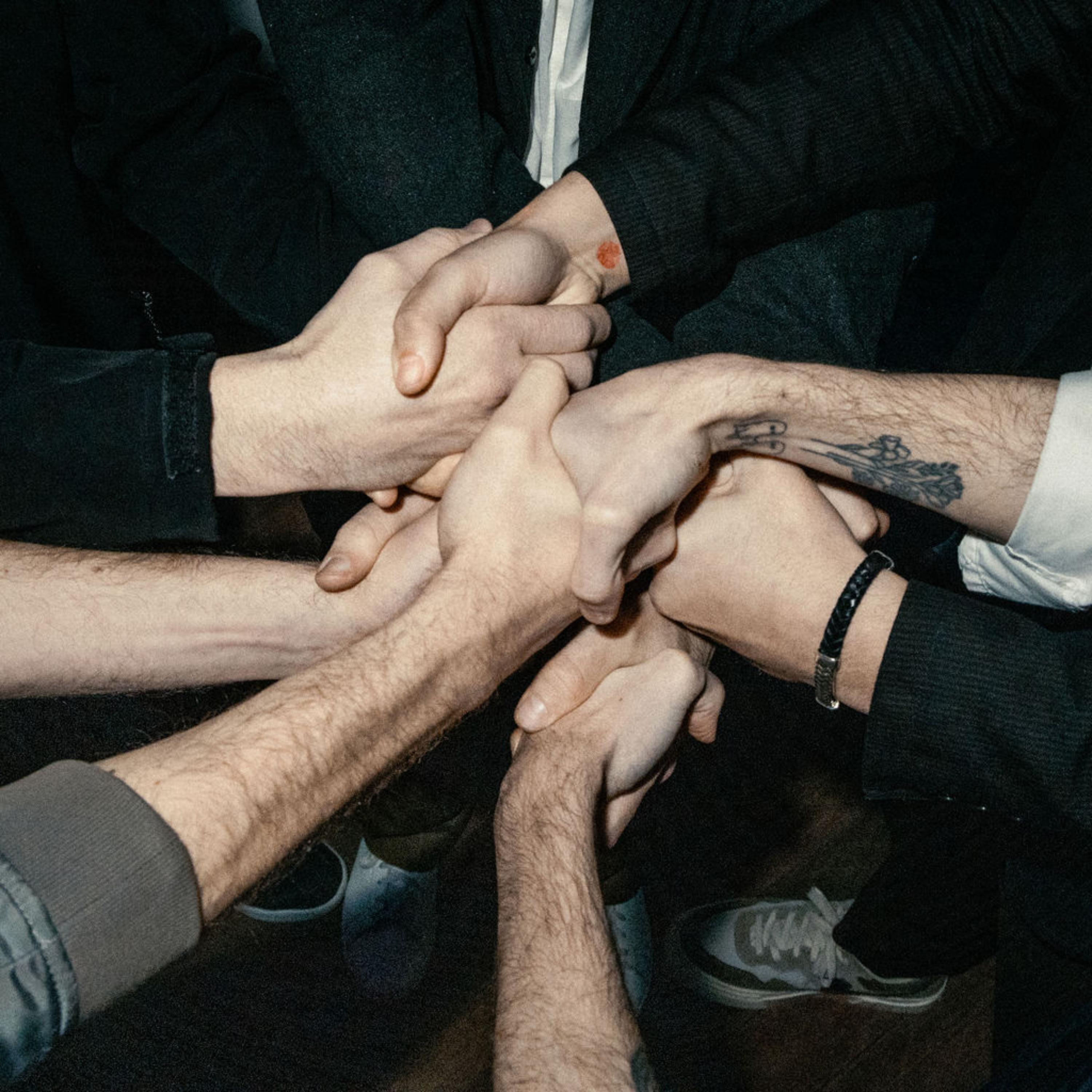 Hoping for Heaven artwork