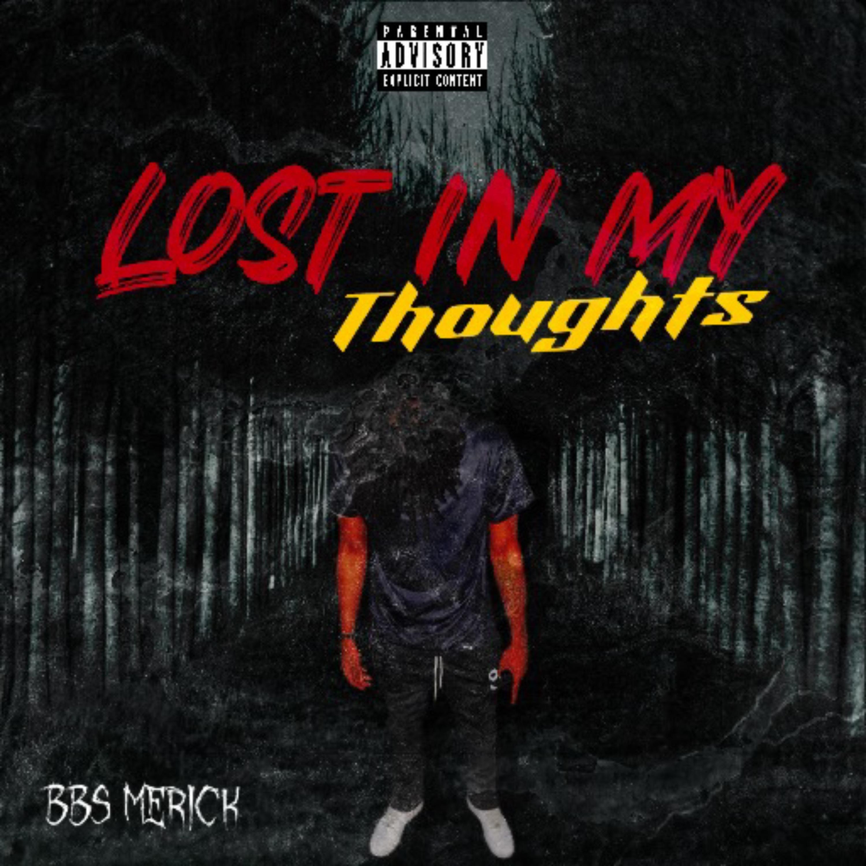 Lost In My Thoughts artwork