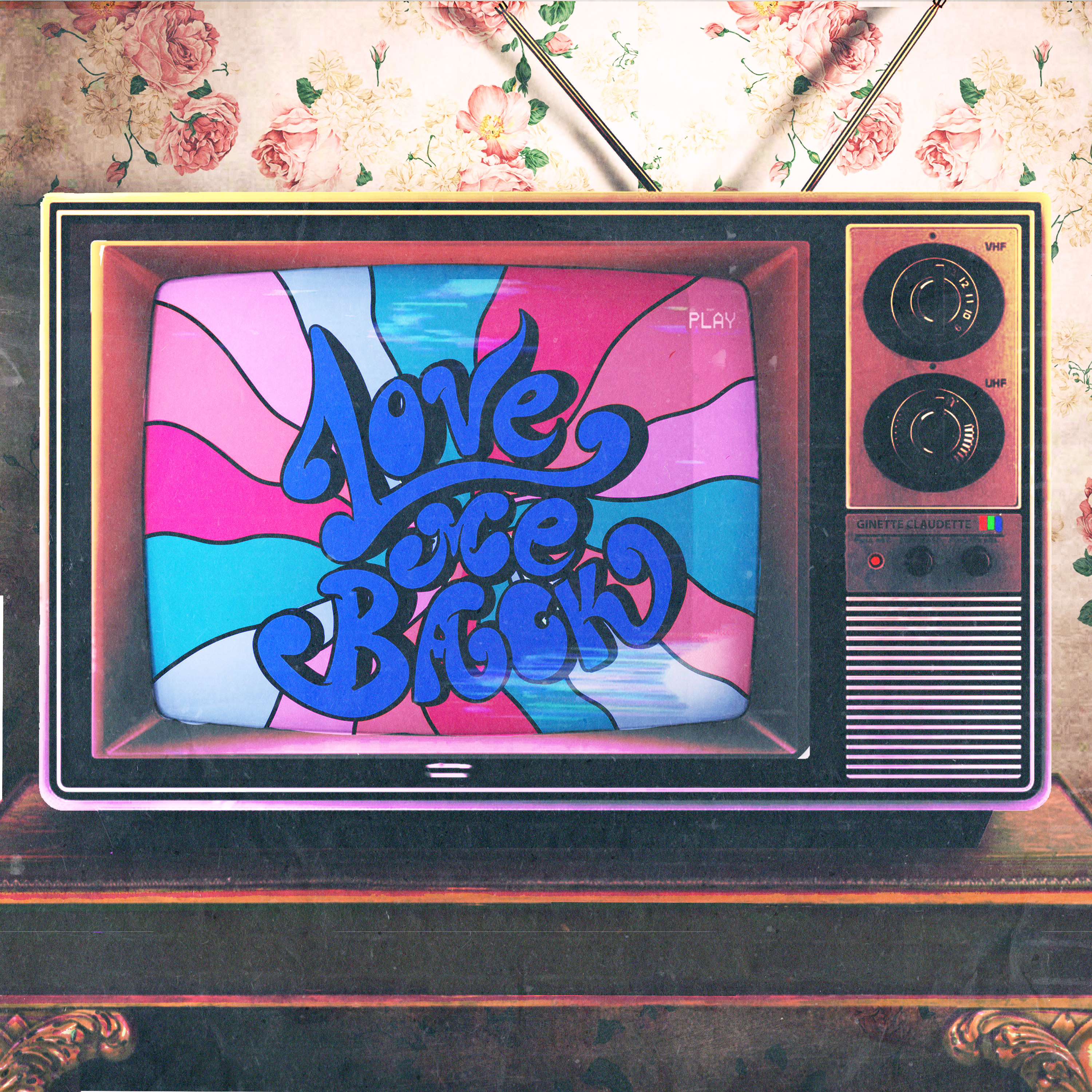 Love Me Back artwork