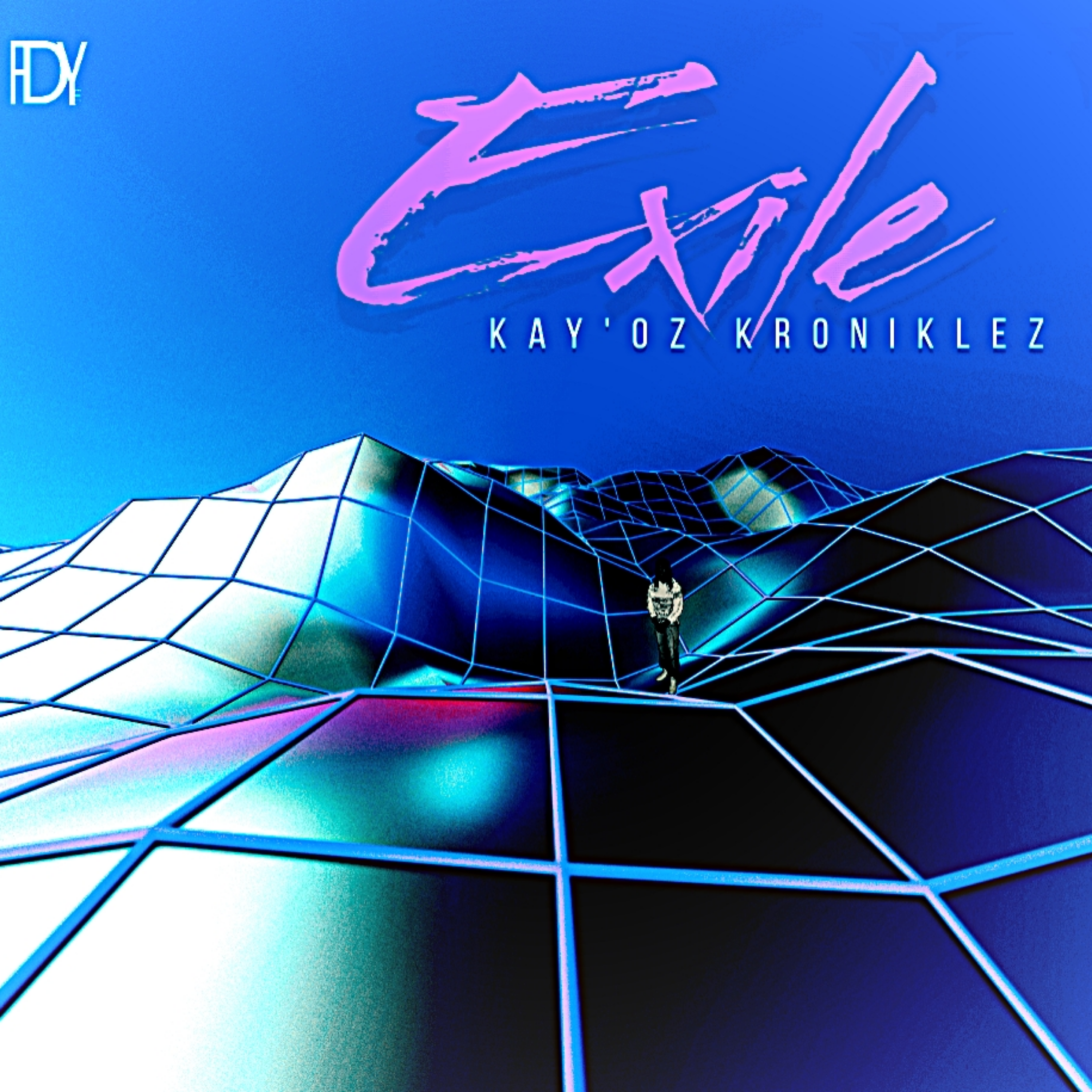 Exile (A Girl Like Me Inspired) artwork