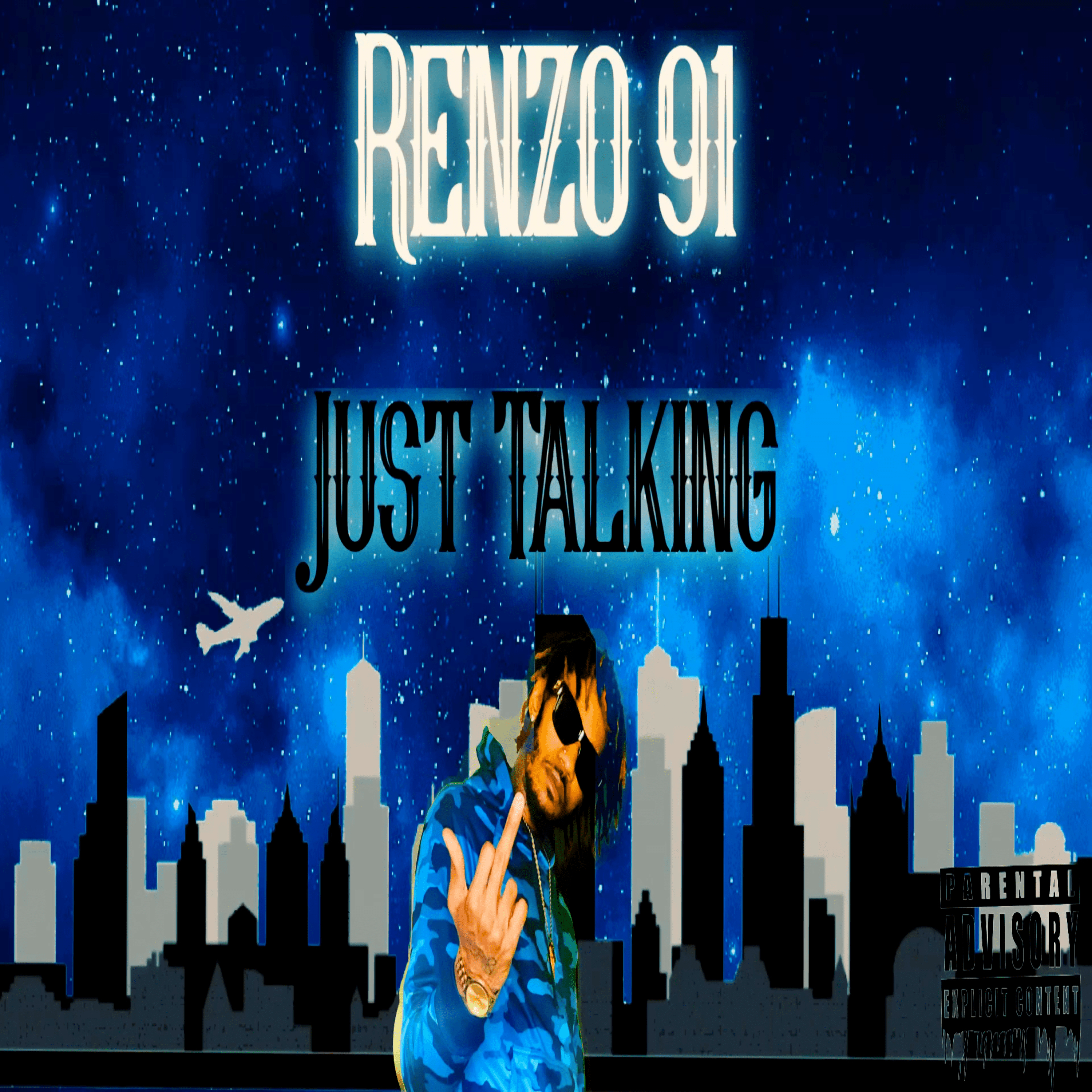 Just Talking artwork