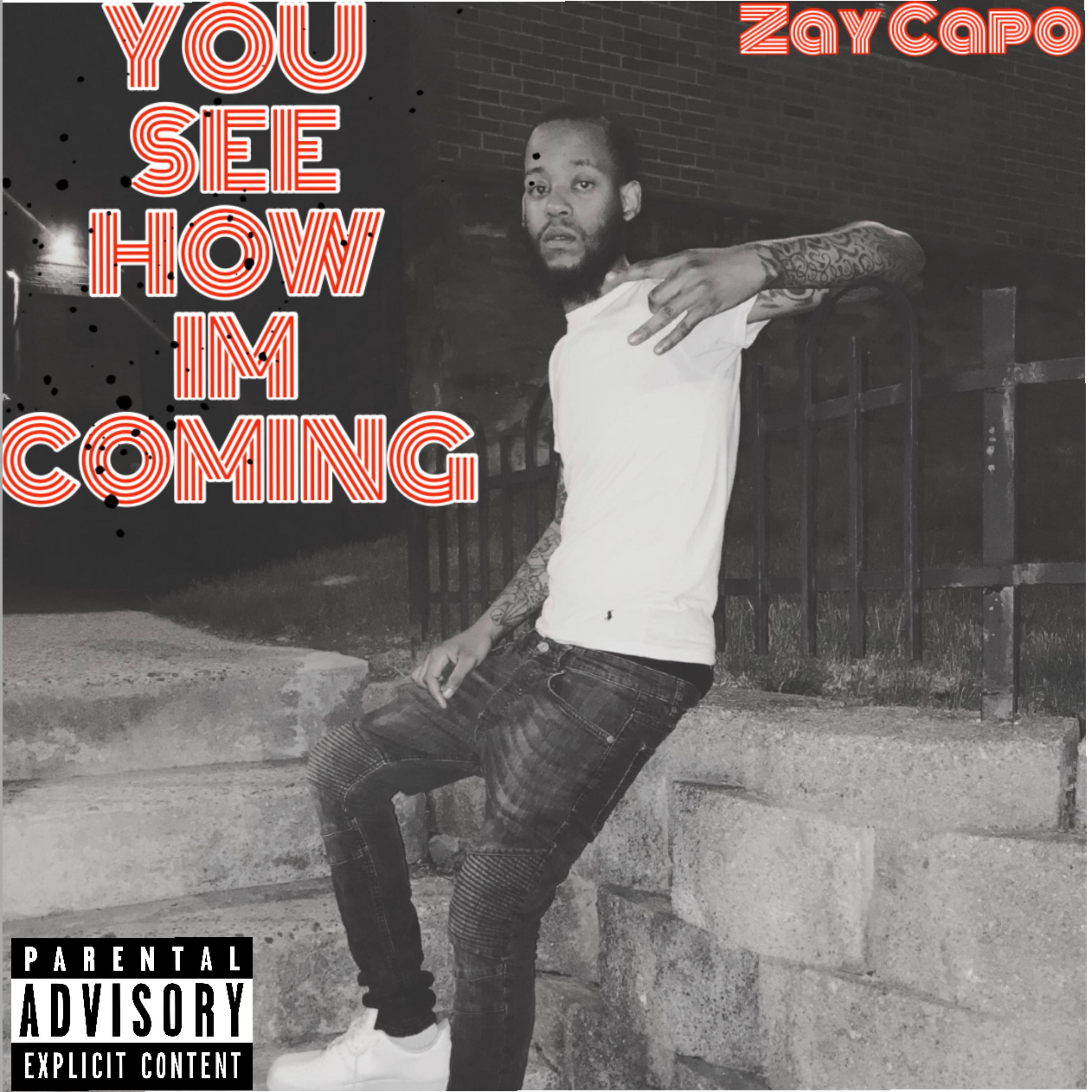 You See How Im Coming artwork